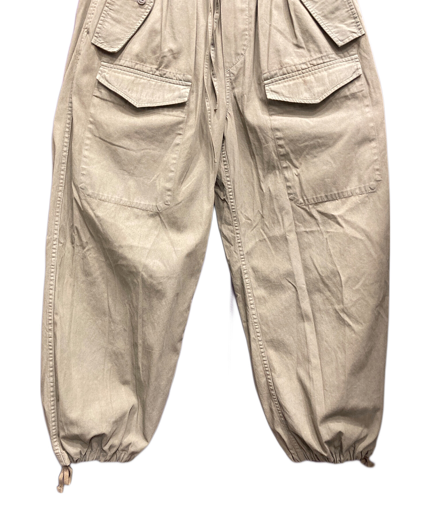 Spick and Span TICCA / ティッカ カーゴパンツ★新品未使用 スピックアンドスパン TICCA / ティッカ カーゴパンツ 新品