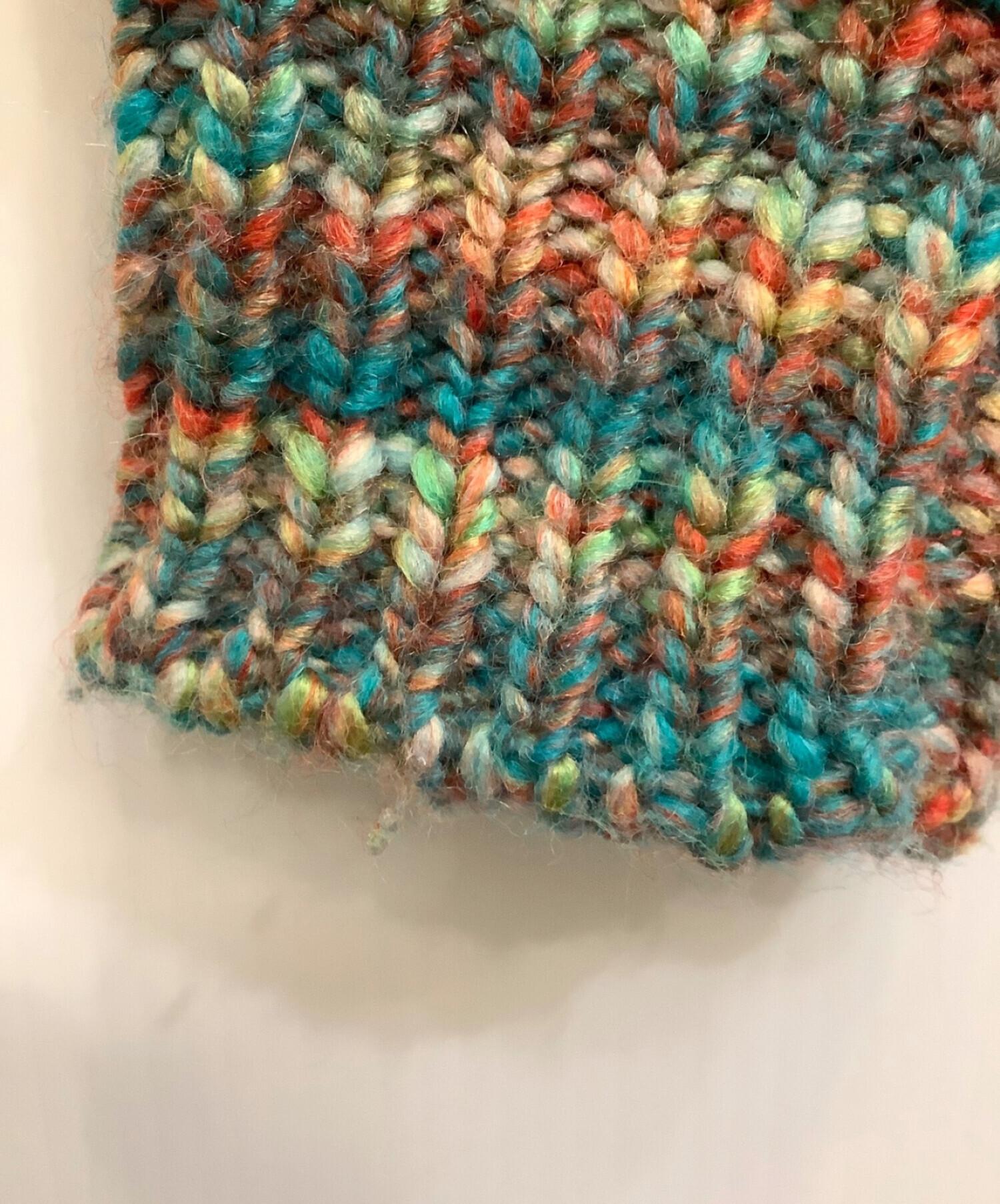 中古・古着通販】ENFOLD (エンフォルド) アゼニット ターコイズ サイズ