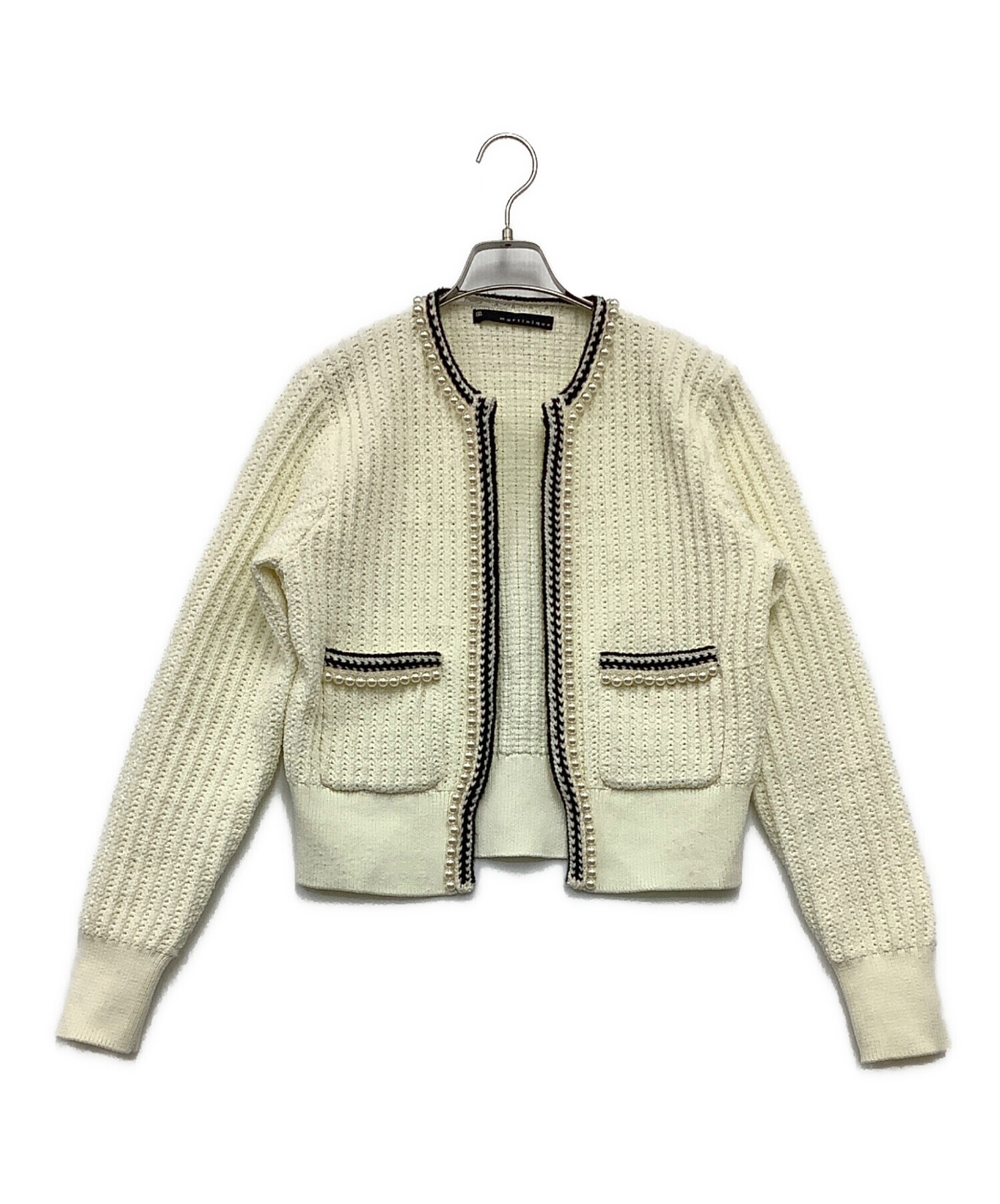 中古・古着通販】martinique (マルティニーク) ラインパール