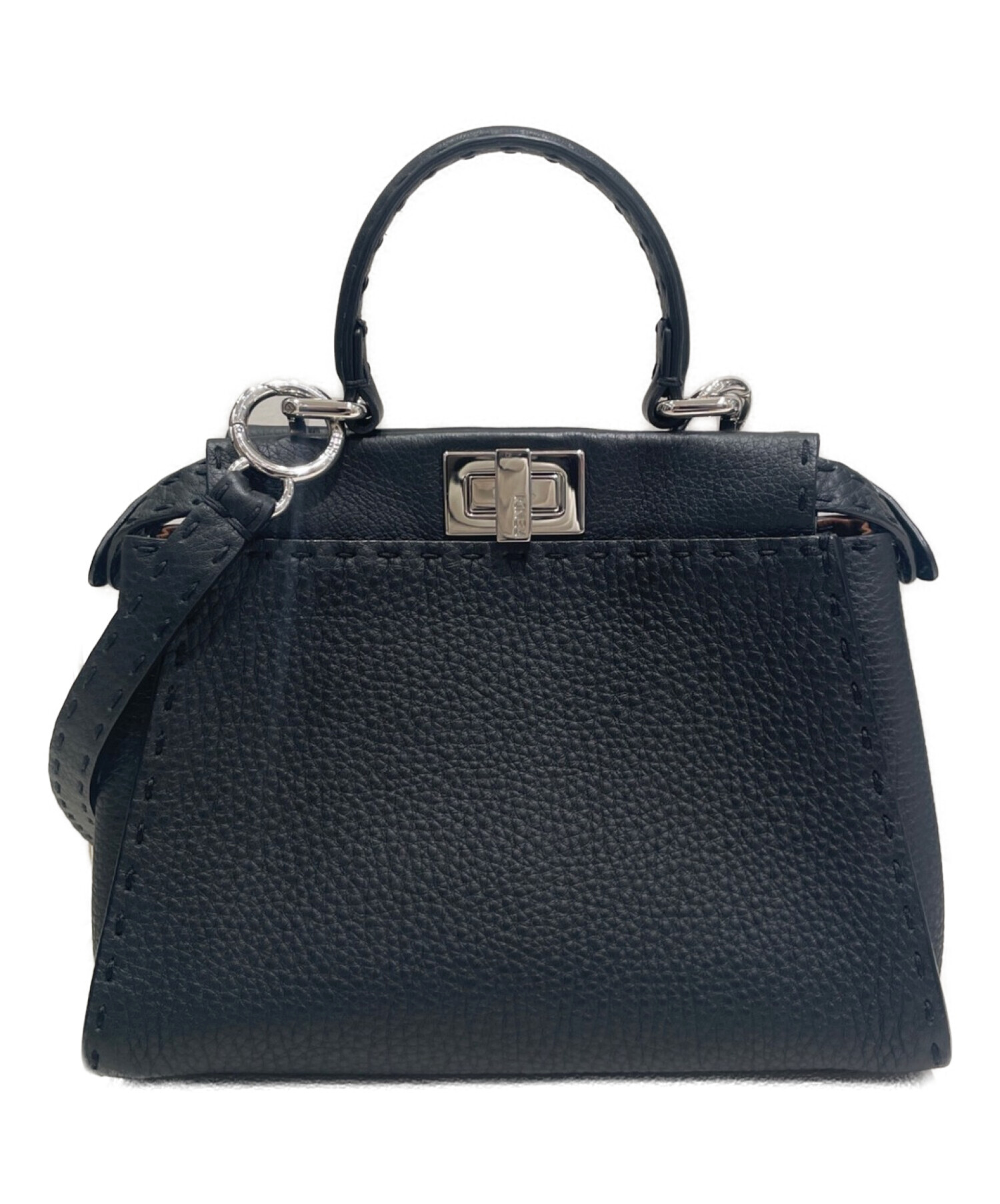 中古・古着通販】FENDI (フェンディ) ピーカブー スモール セレリア