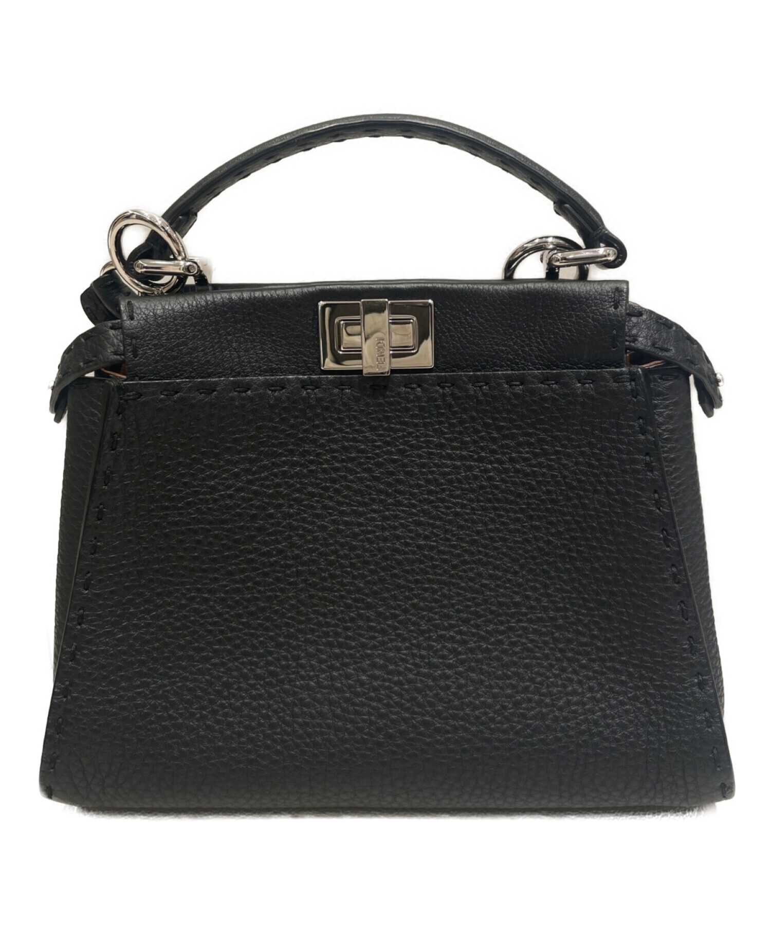 中古・古着通販】FENDI (フェンディ) ピーカブー スモール セレリア