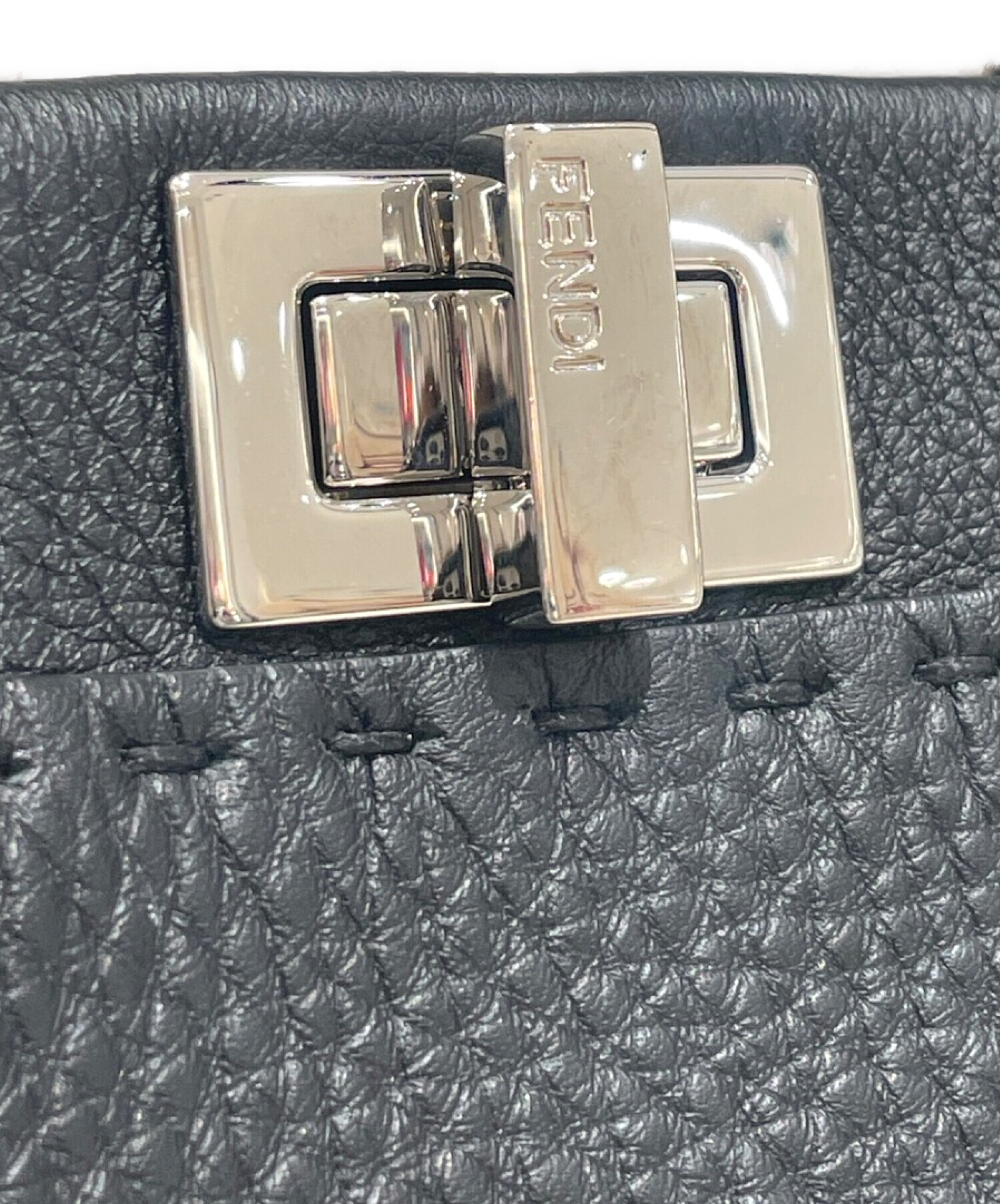 中古・古着通販】FENDI (フェンディ) ピーカブー スモール セレリア