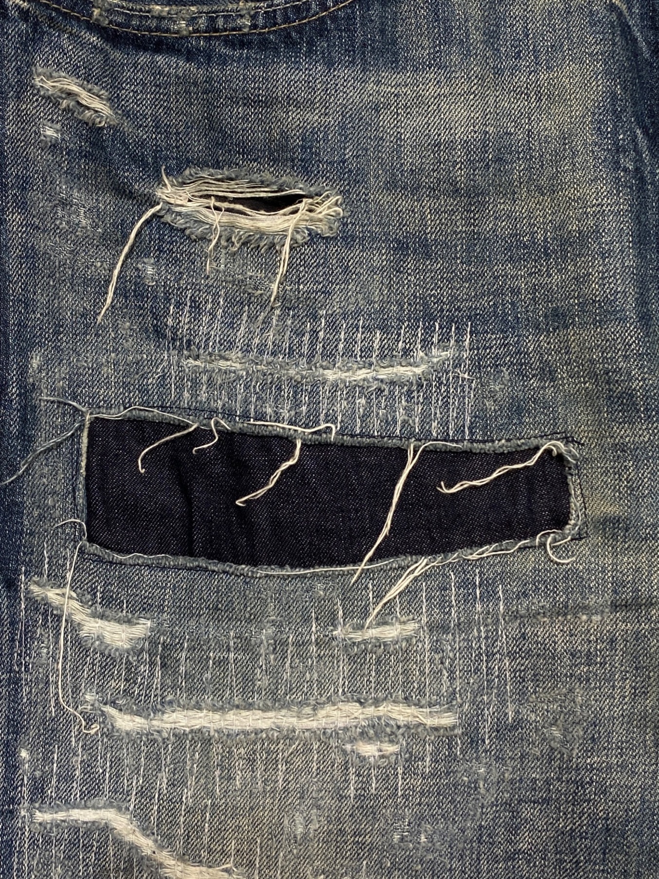 中古・古着通販】NEIGHBORHOOD (ネイバーフッド) SCRATCH SAVAGE . DP