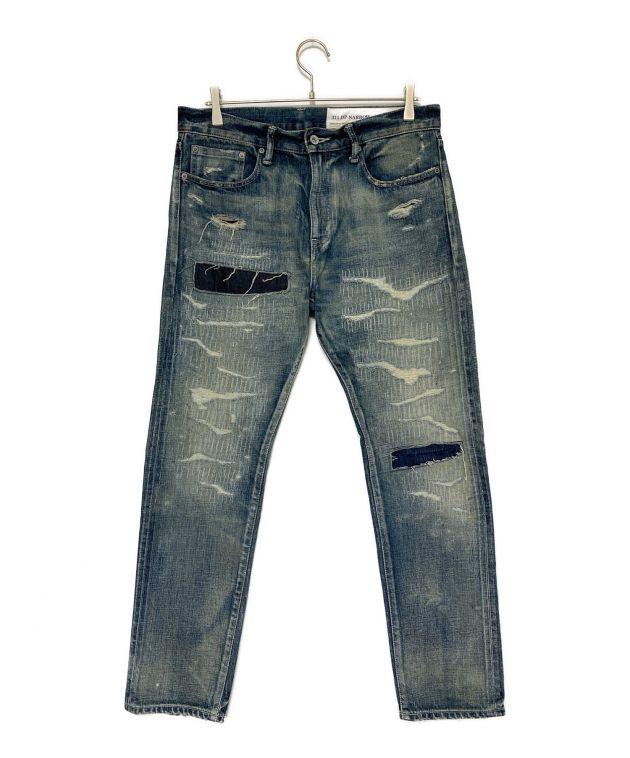 中古・古着通販】NEIGHBORHOOD (ネイバーフッド) SCRATCH SAVAGE . DP 