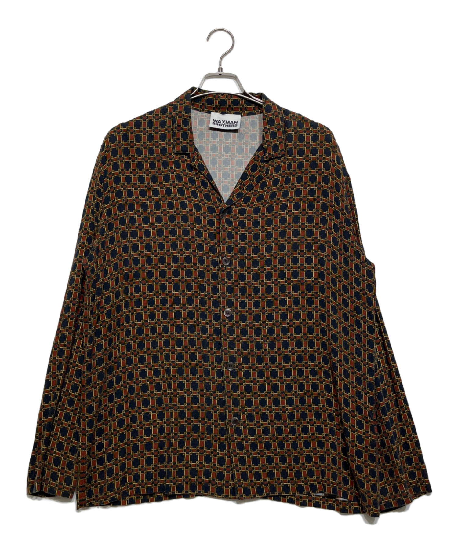 中古・古着通販】WAXMAN BROTHERS (ワックスマンブラザーズ) PIJAMA 