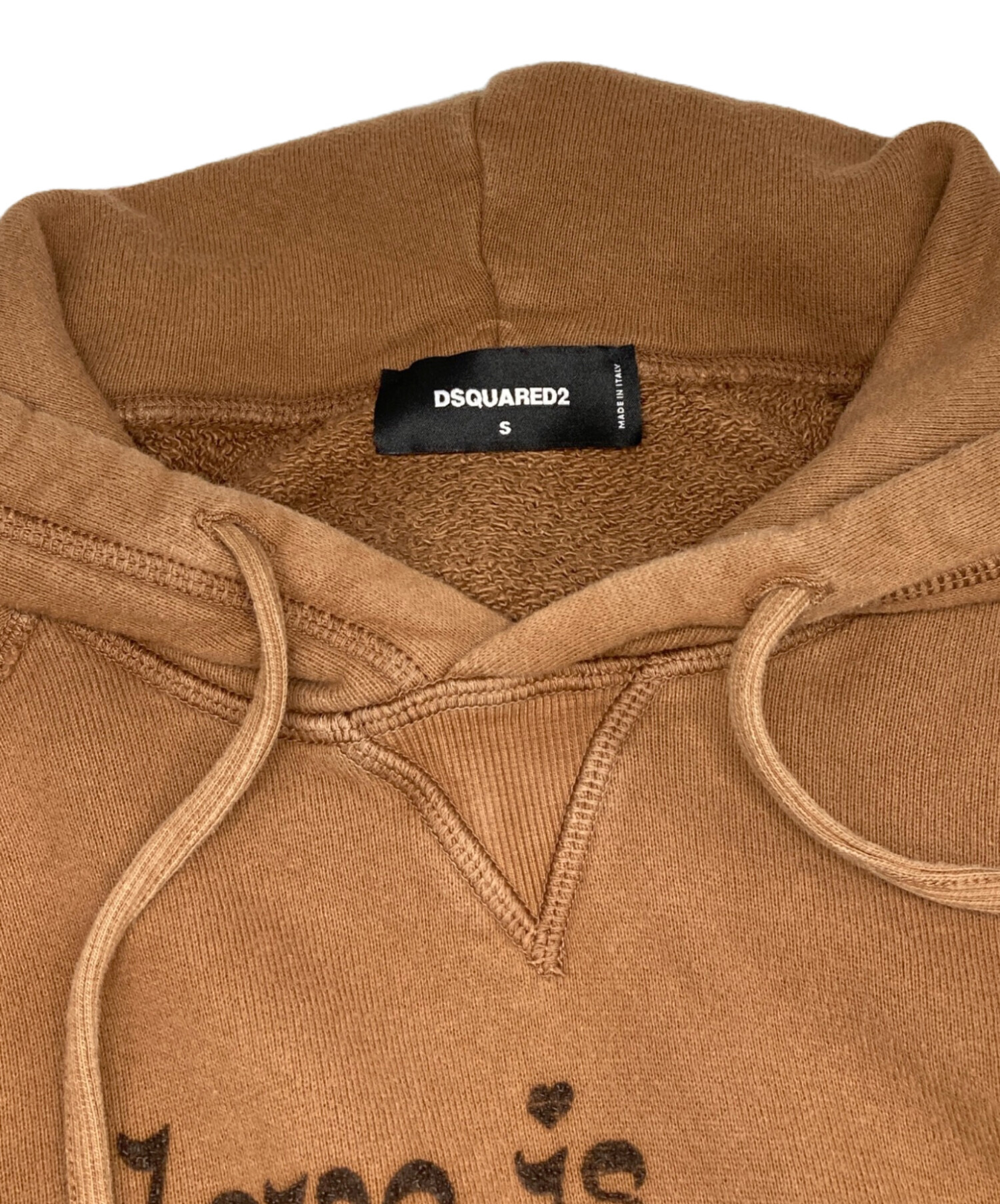 中古・古着通販】DSQUARED2 (ディースクエアード) プルオーバー 