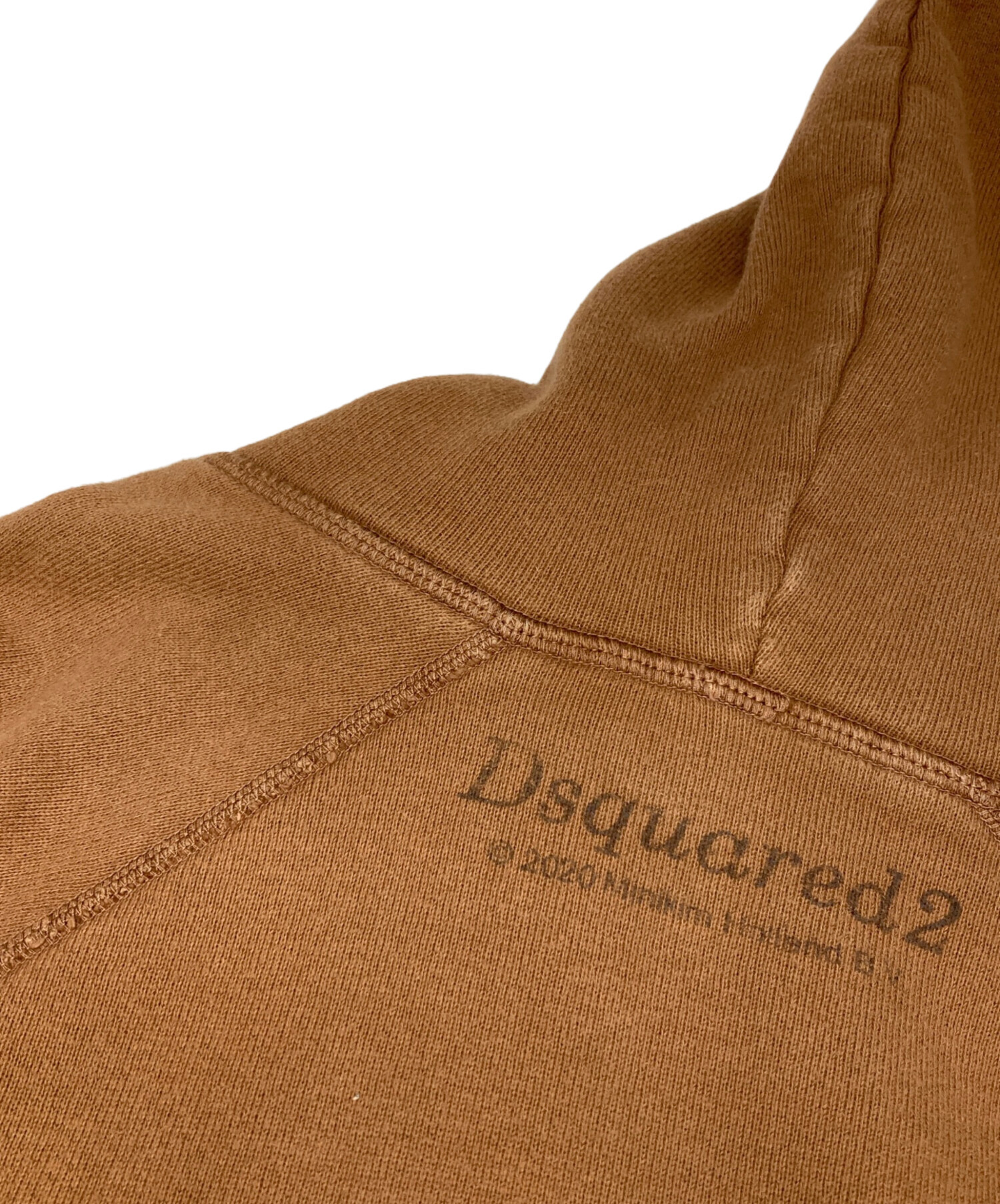 中古・古着通販】DSQUARED2 (ディースクエアード) プルオーバー 