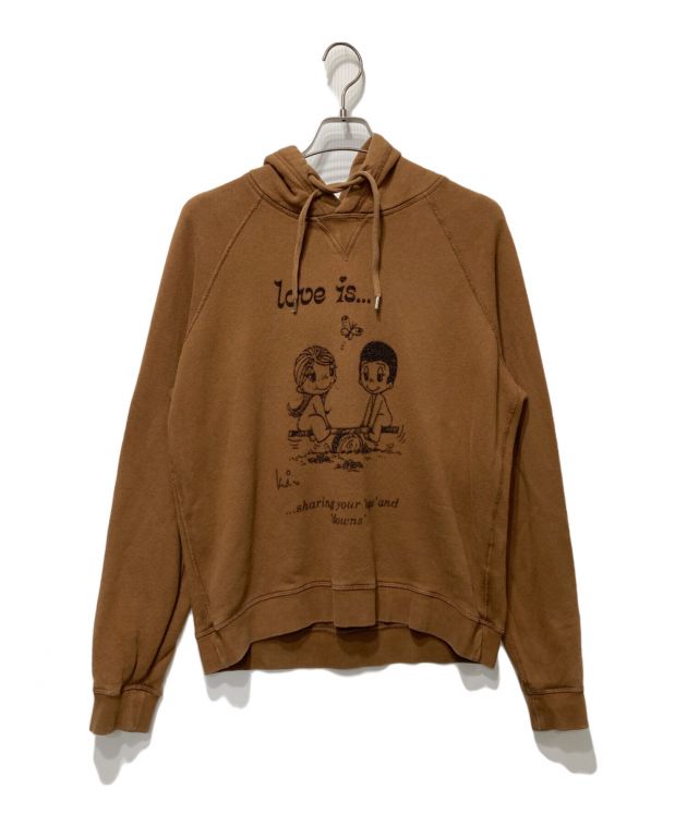 中古・古着通販】DSQUARED2 (ディースクエアード) プルオーバー 