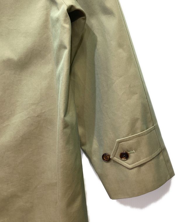 中古・古着通販】GRENFELL (グレンフェル) ステンカラーコート