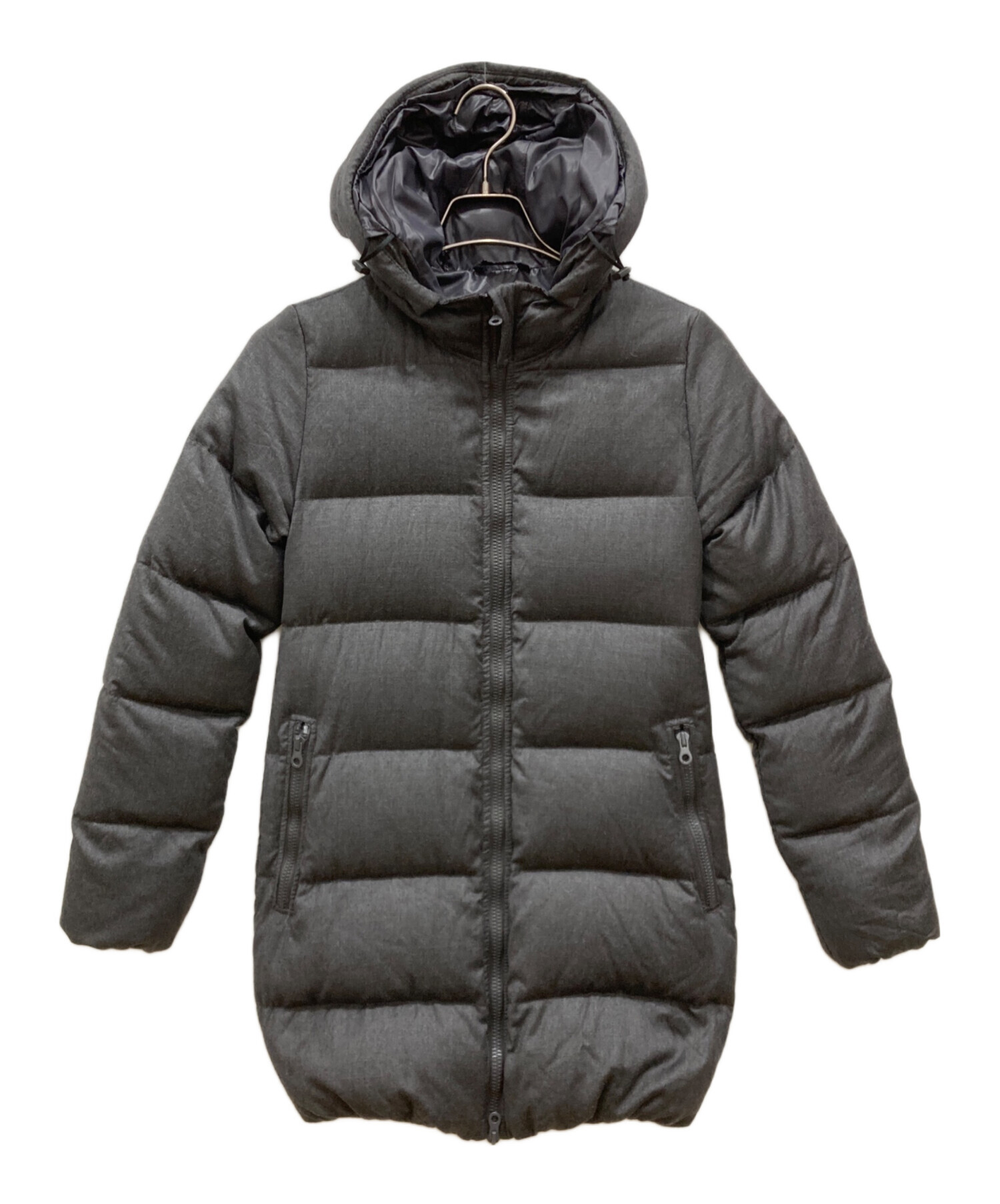 DUVETICA ダウンジャケット グレー38