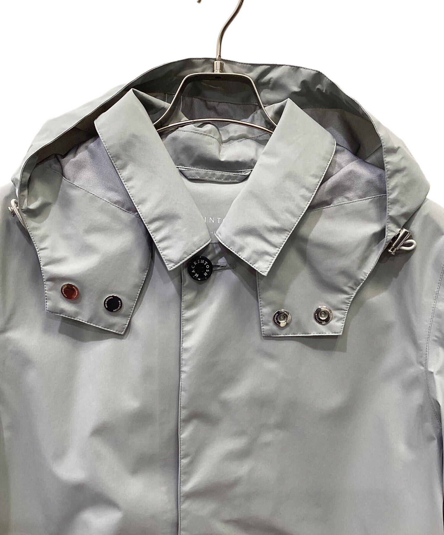 中古・古着通販】MACKINTOSH (マッキントッシュ) テックナイロン