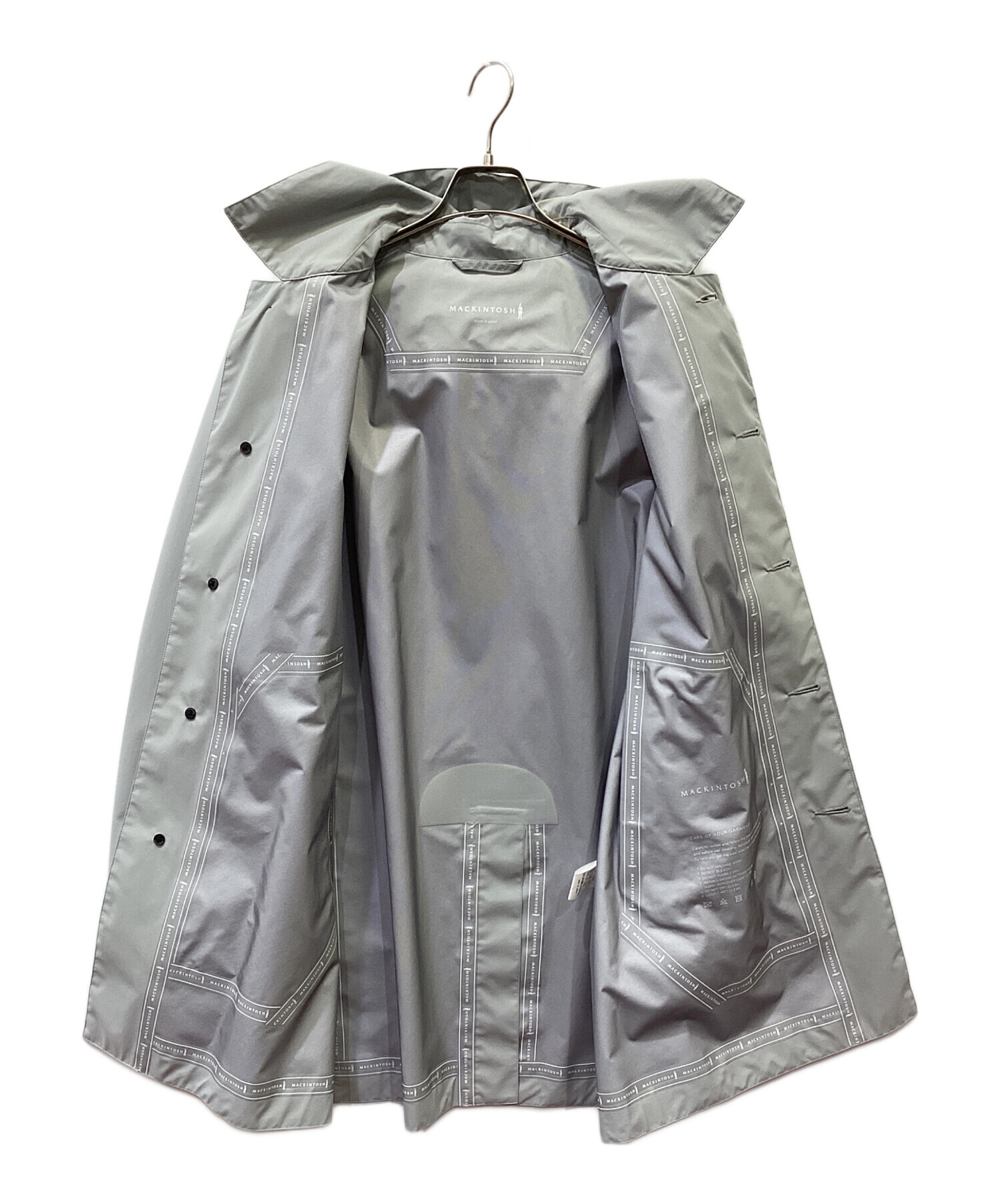 中古・古着通販】MACKINTOSH (マッキントッシュ) テックナイロン