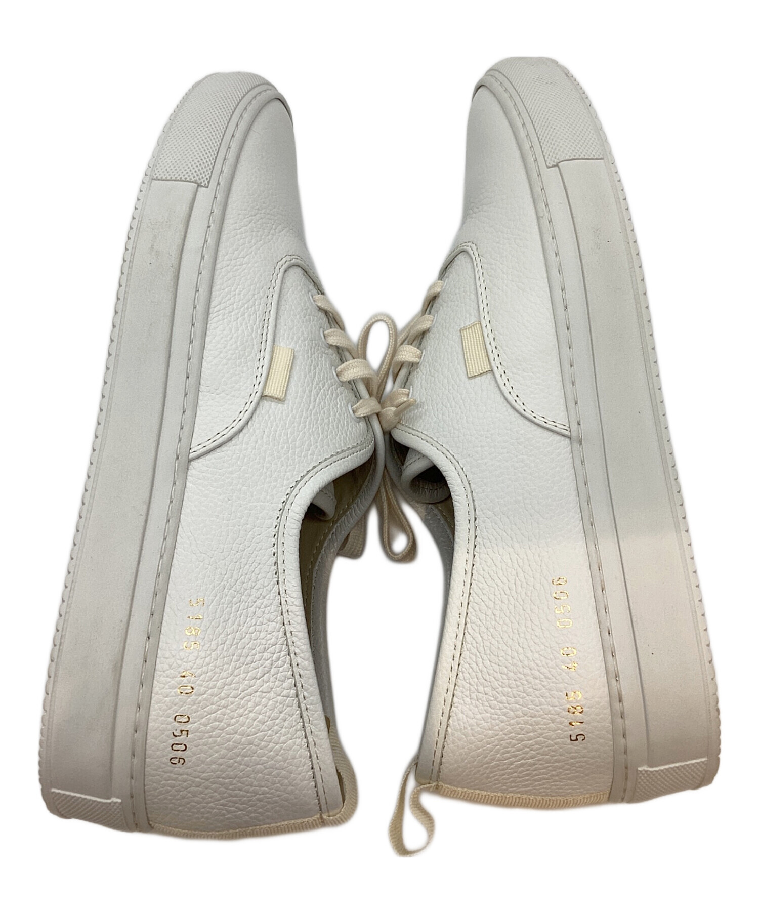 中古・古着通販】COMMON PROJECTS (コモンプロジェクツ) レザー