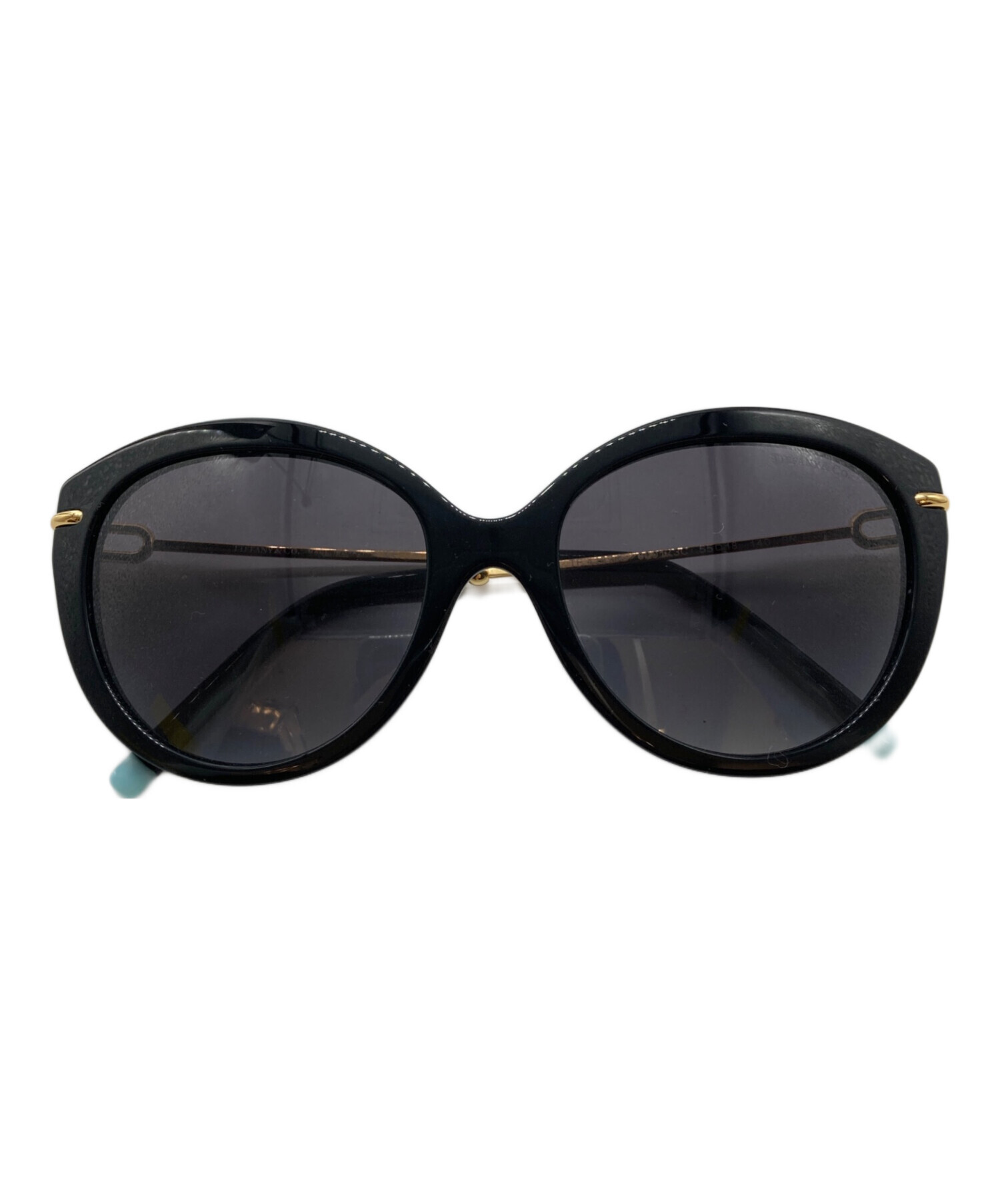 中古・古着通販】Tiffany & Co. (ティファニー) サングラス ブラック