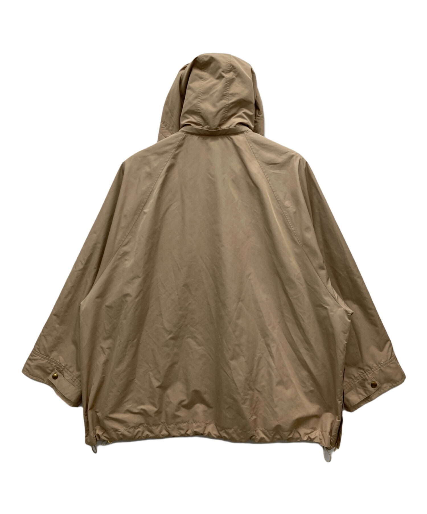 新品未使用タグ付き　FRAMe WORK ベージュブルゾン FRAMeWORK（フレームワーク） ブルゾン FREE ベージュ レディース