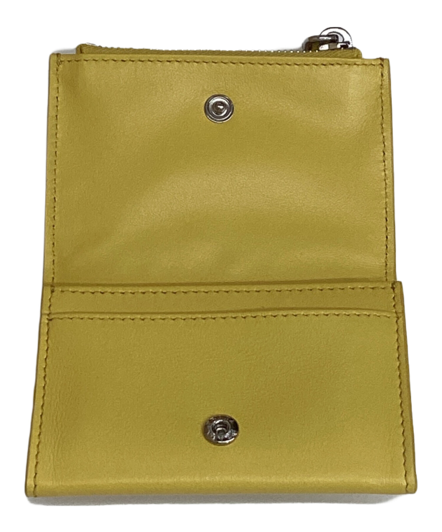 中古・古着通販】PRADA (プラダ) グレーストライアングルエンボス  