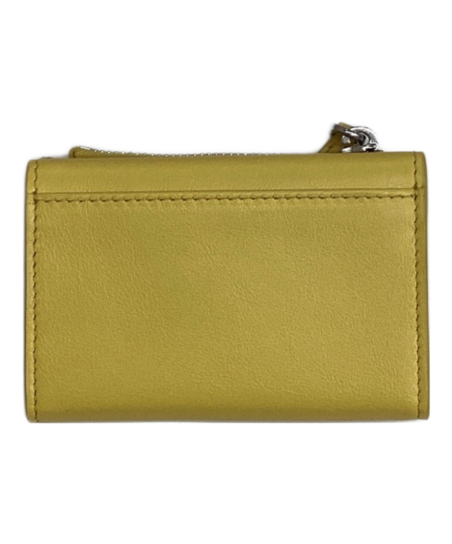 中古・古着通販】PRADA (プラダ) グレーストライアングルエンボス  