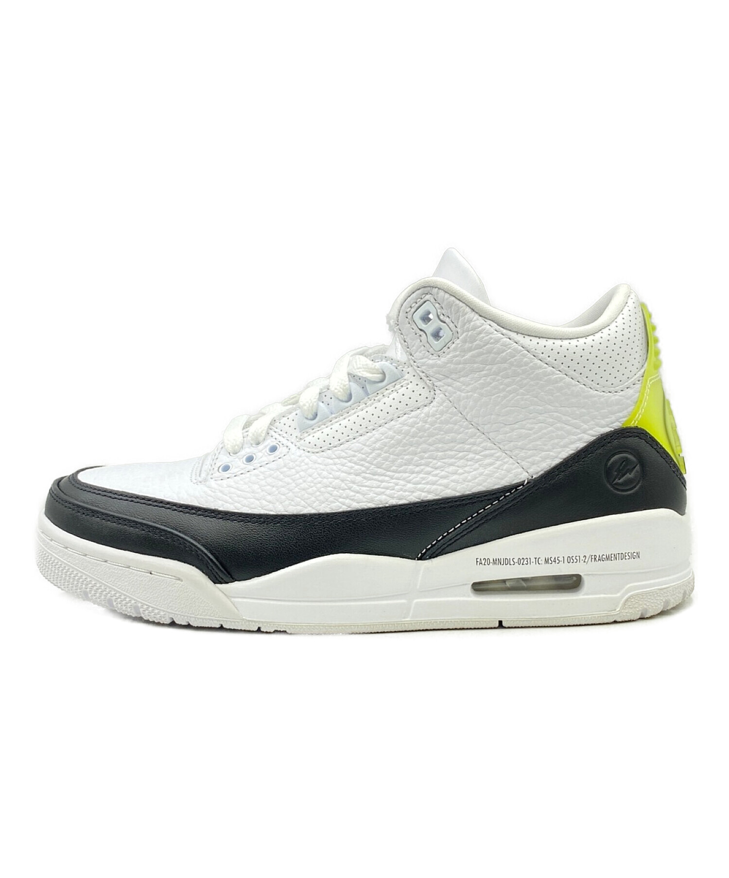 中古・古着通販】NIKE (ナイキ) FRAGMENT DESIGN (フラグメント 