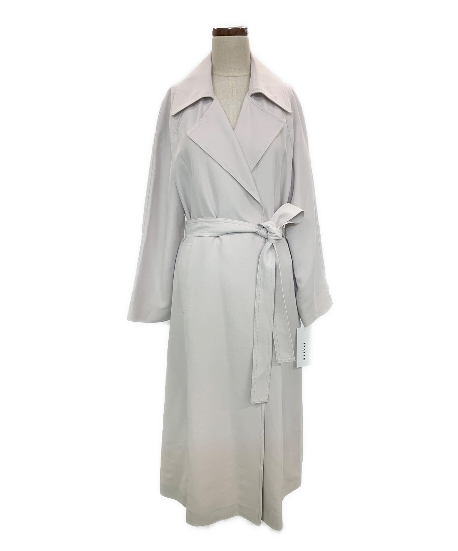 中古・古着通販】FRAY ID (フレイ アイディー) スプリングオーバー