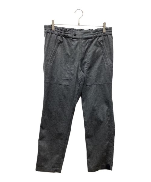 中古・古着通販】PT01 (ピーティーゼロ) イージースラックス グレー