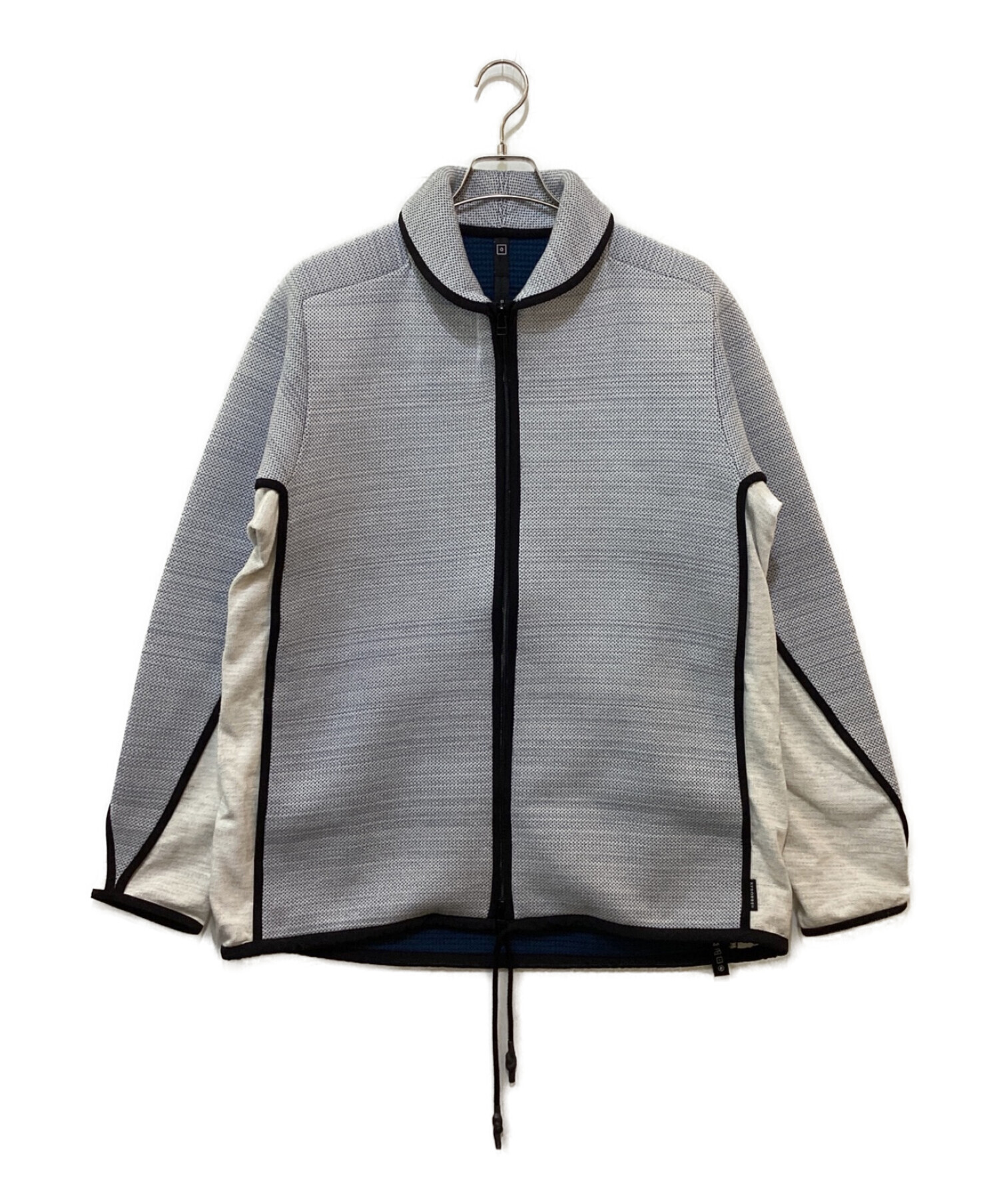 BYBORRE バイボレ / ジャケット 中古・古着通販】BYBORRE (バイボレ) C JACKET ブルー サイズ:L