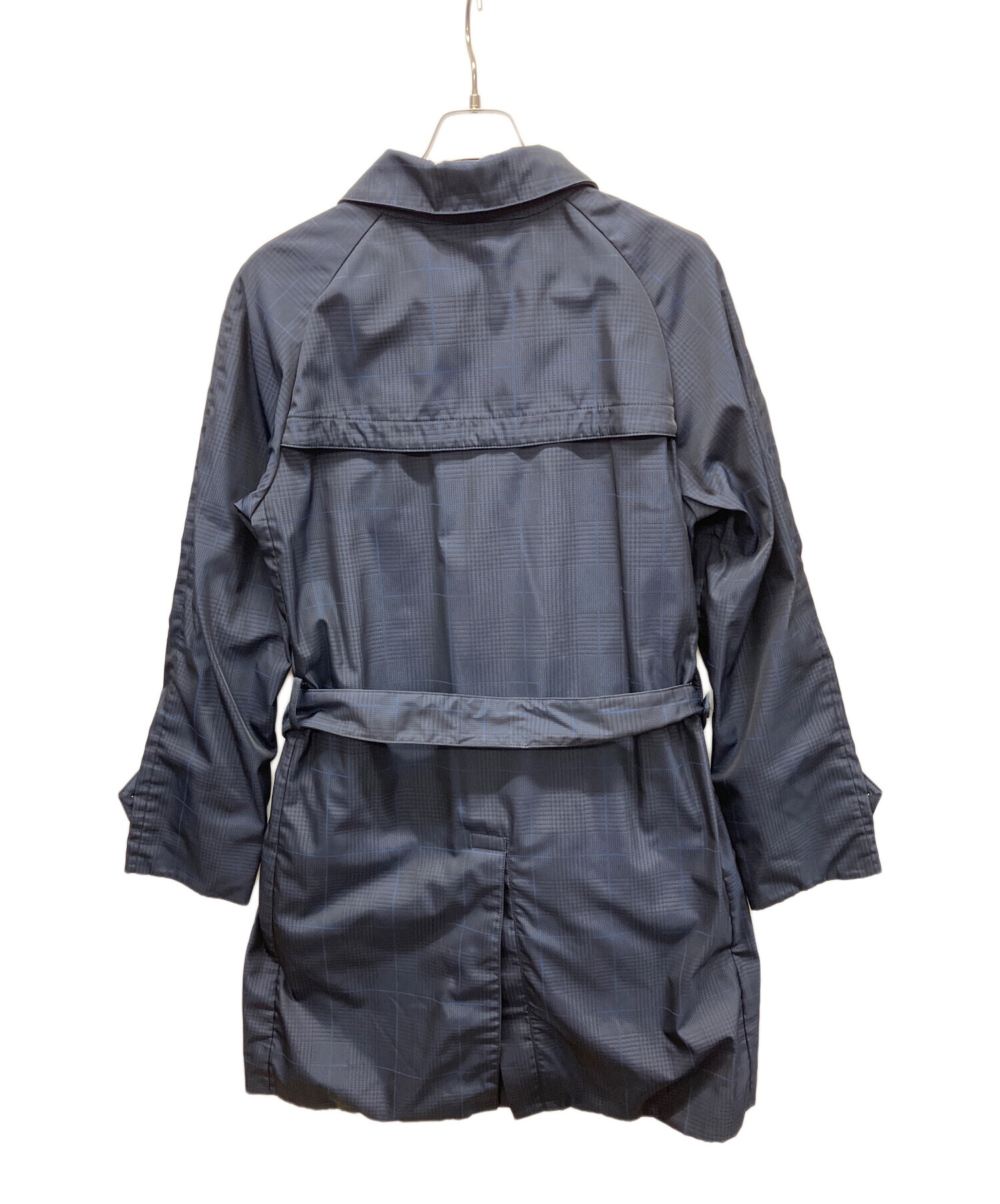 売り切り値段！美品！ENPORIO ARMANIエンポリオアルマーニコート EMPORIO ARMANI トレンチコート コート 「エンポリオ アルマーニ