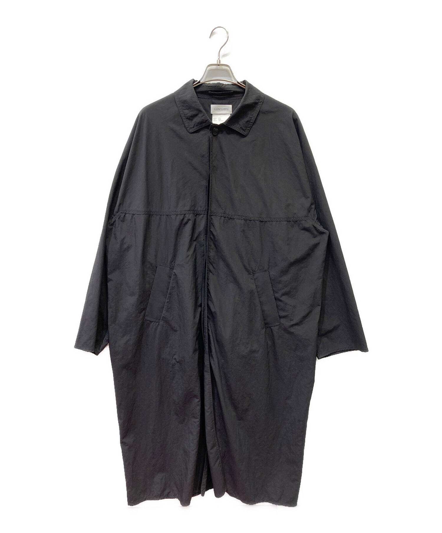 中古・古着通販】YAECA CONTEMPO (ヤエカ コンテンポ) レインコート