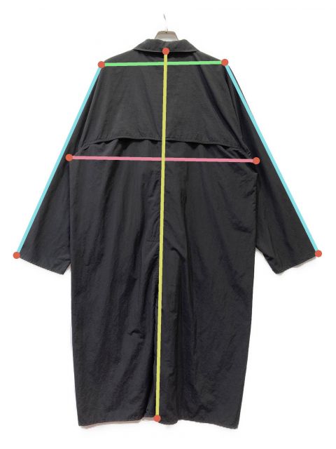 中古・古着通販】YAECA CONTEMPO (ヤエカ コンテンポ) レインコート
