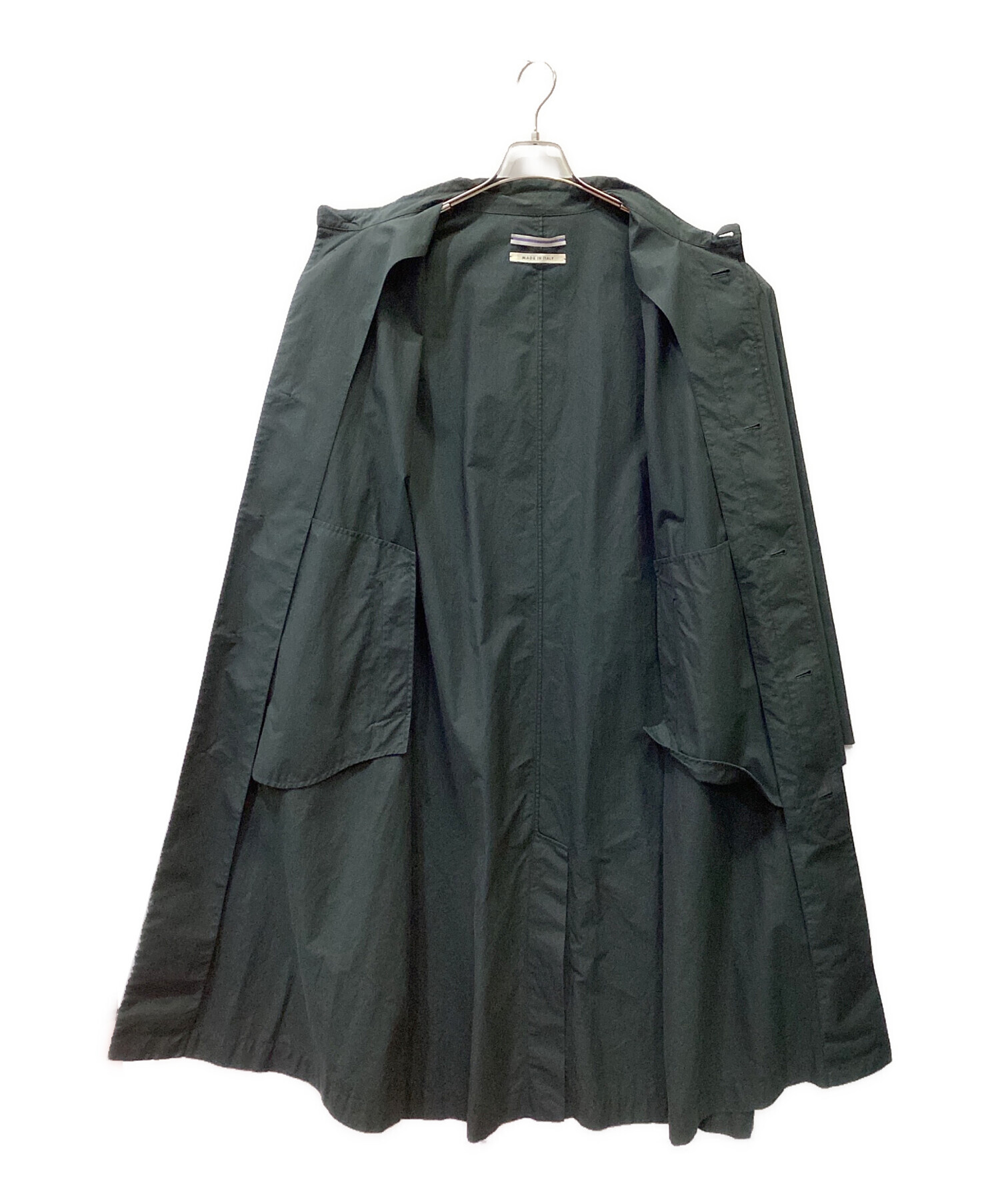 中古・古着通販】CristaSeya (クリスタセヤ) オーバーサイズトレンチ