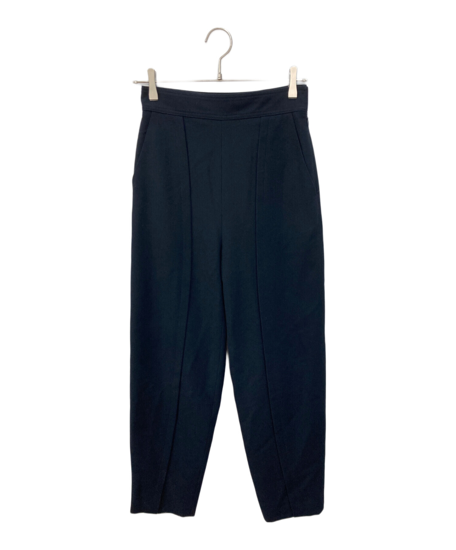 ヨンファ YONFA サスペンダーパンツ ネイビー 【公式通販】