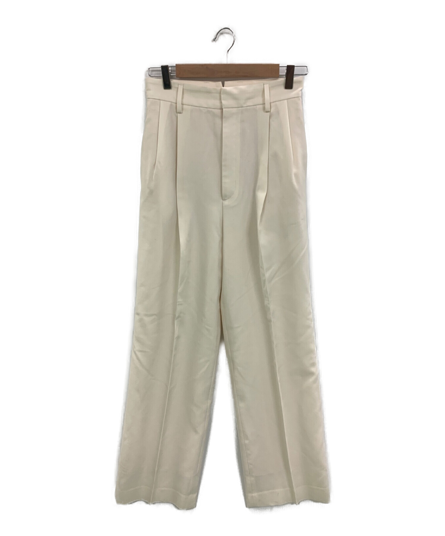 ミューズ ドゥドゥーズィエムクラスタックパンツ　Deuxieme Classe 中古・古着通販】MUSE de Deuxieme Classe (ミューズ ドゥーズィエム