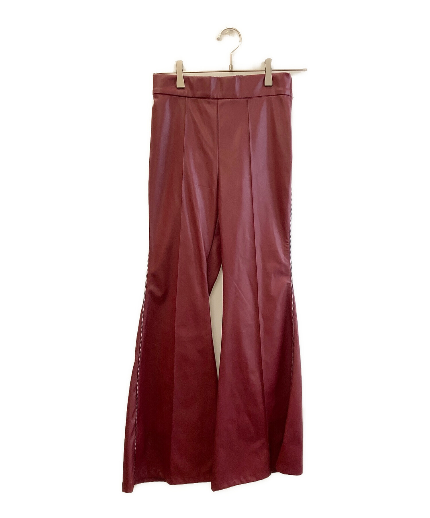 中古・古着通販】PAMEO POSE (パメオポーズ) Pantaloons レッド