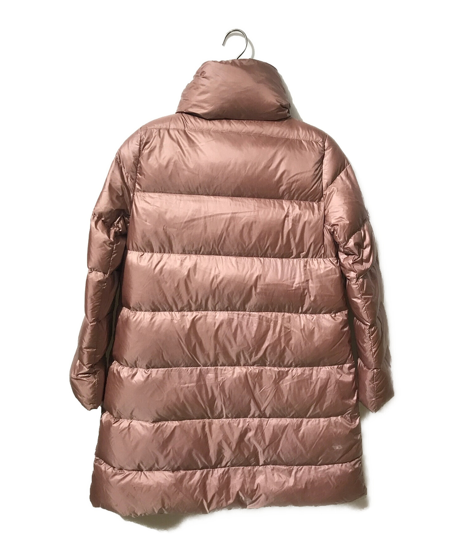 SEVENTY セブンティ フーデッド 2wayコート セブンティ【42】ダック