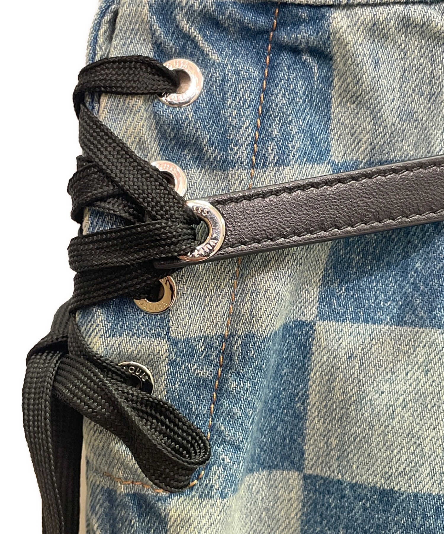 中古・古着通販】LOUIS VUITTON (ルイ ヴィトン) ダミエ ノースリーブ 