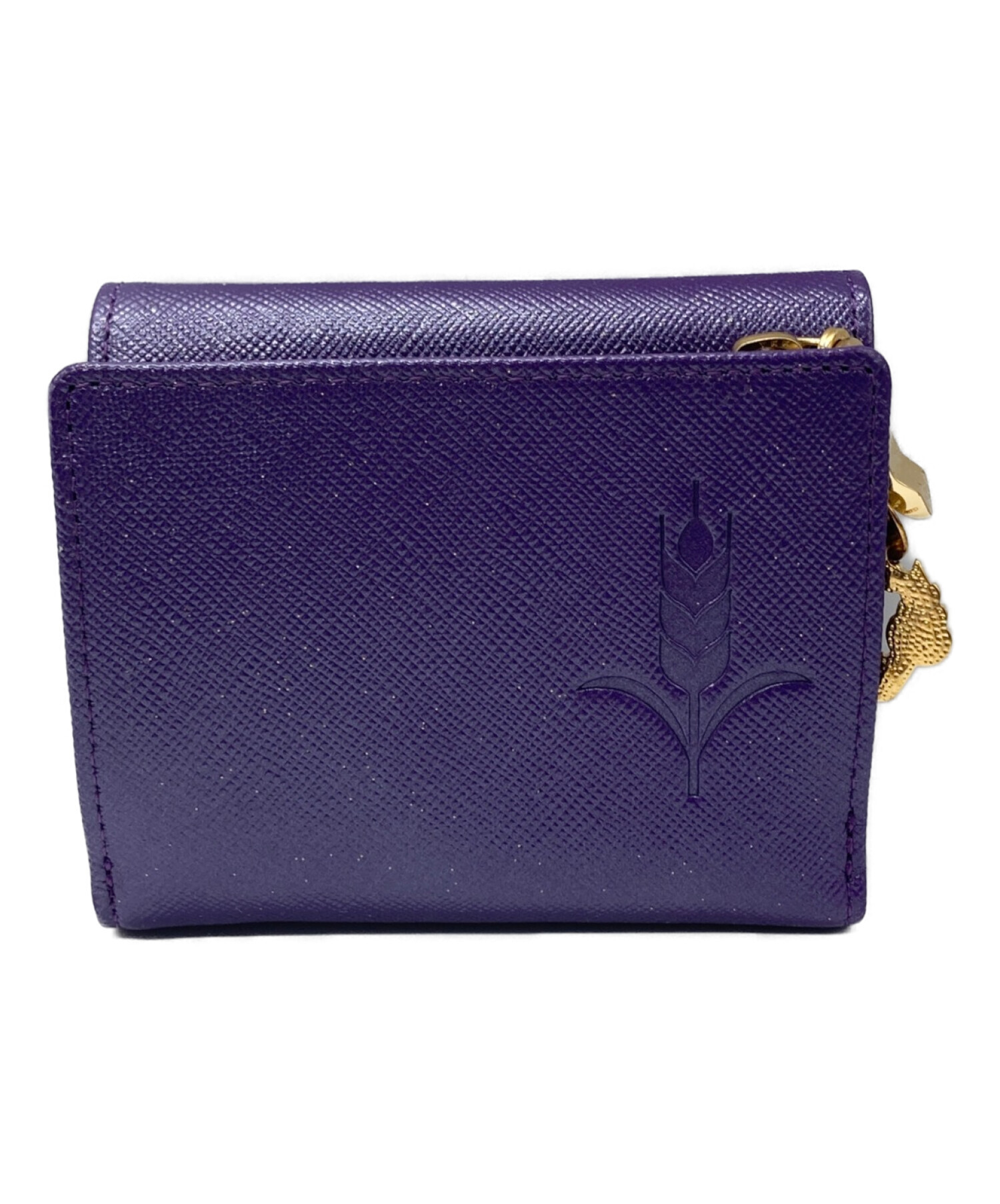 サマンサタバサ ルイーザ(中) パープル系 サマンサタバサ ルイーザ(中) パープル系 サマンサタバサ