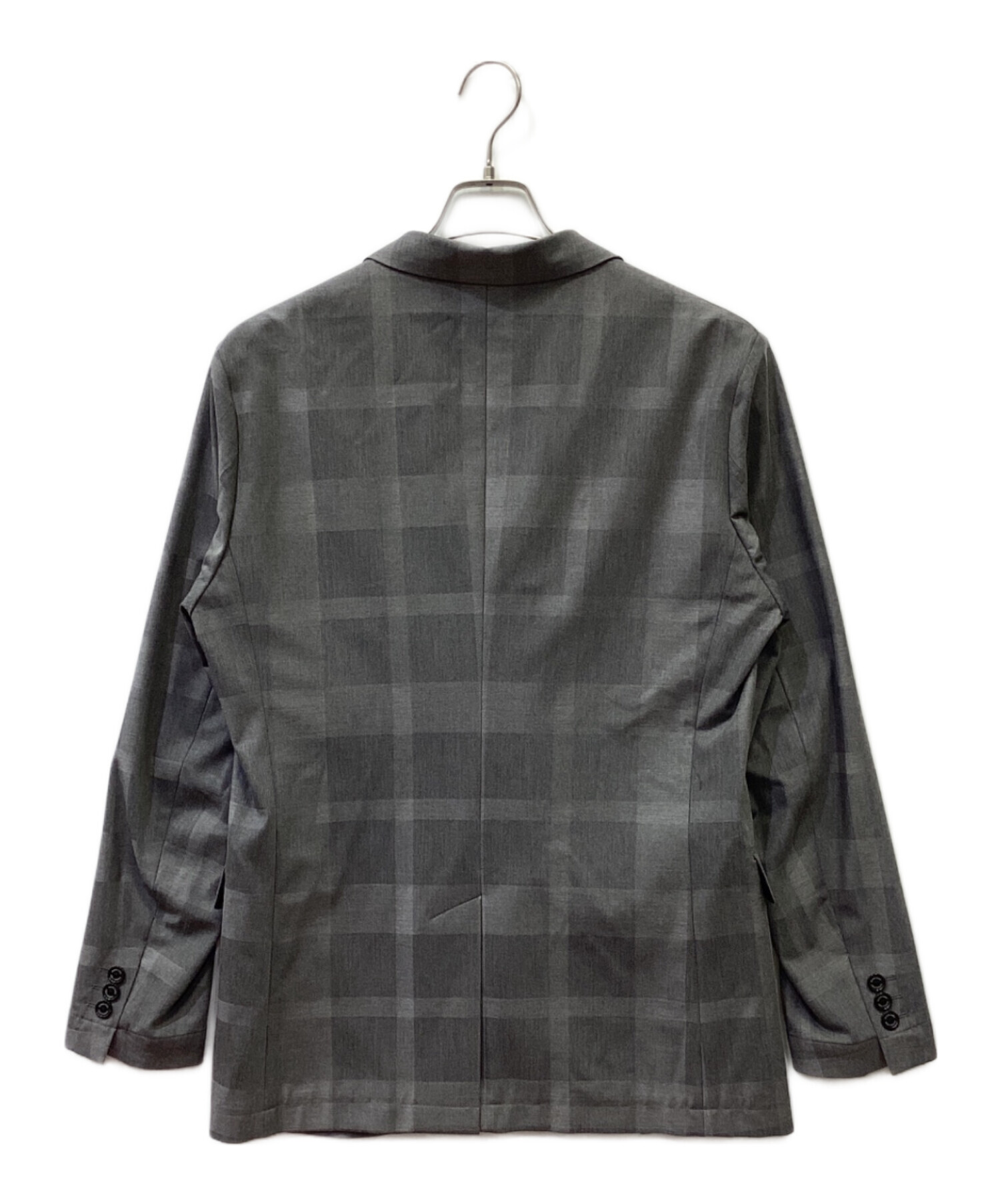 ブラックレーベルクレストブリッジ✨テーラードジャケット CBチェック