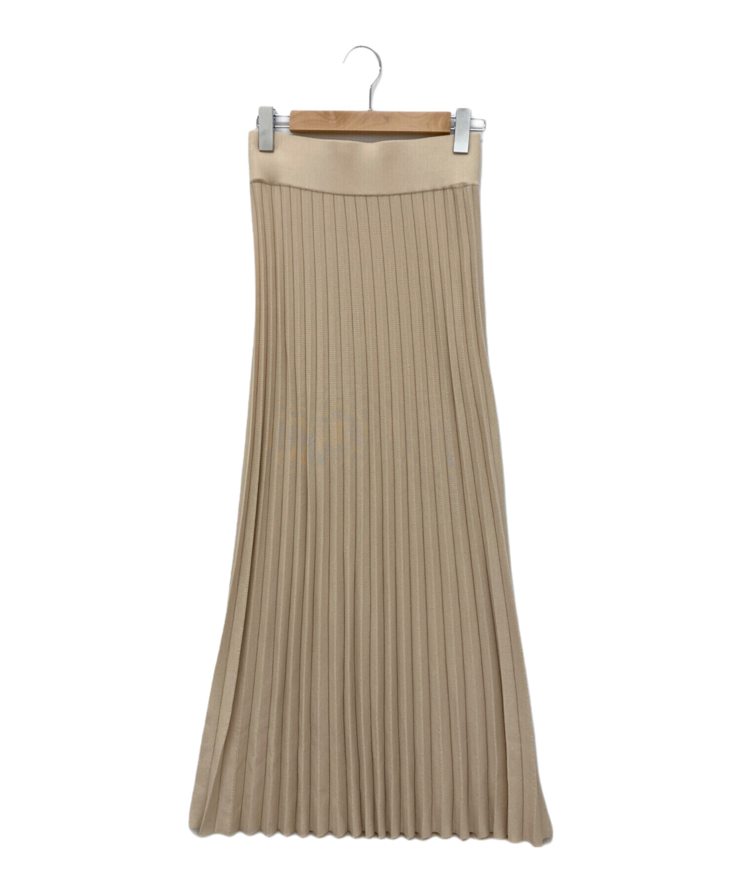 Deuxieme Classe beauty pleated スカート 中古・古着通販】Deuxieme Classe (ドゥーズィエム クラス) beauty