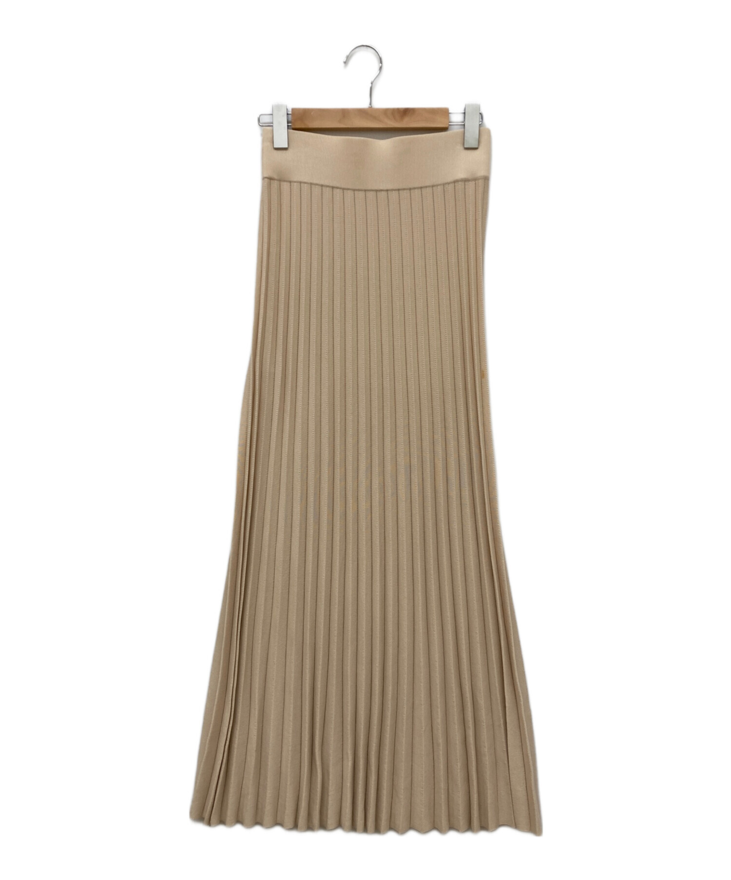 Deuxieme Classe beauty pleated スカート 中古・古着通販】Deuxieme Classe (ドゥーズィエム クラス) beauty