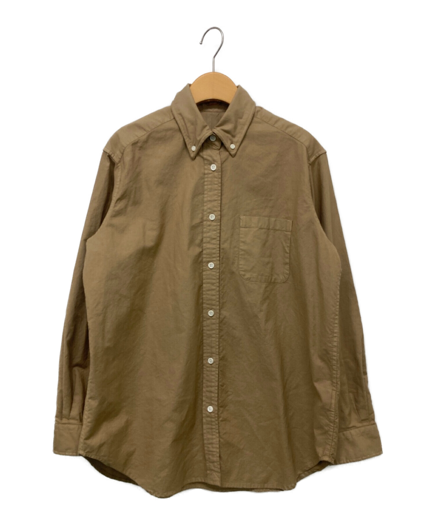 MUSE de deuxieme classe】OXFORD BDシャツ