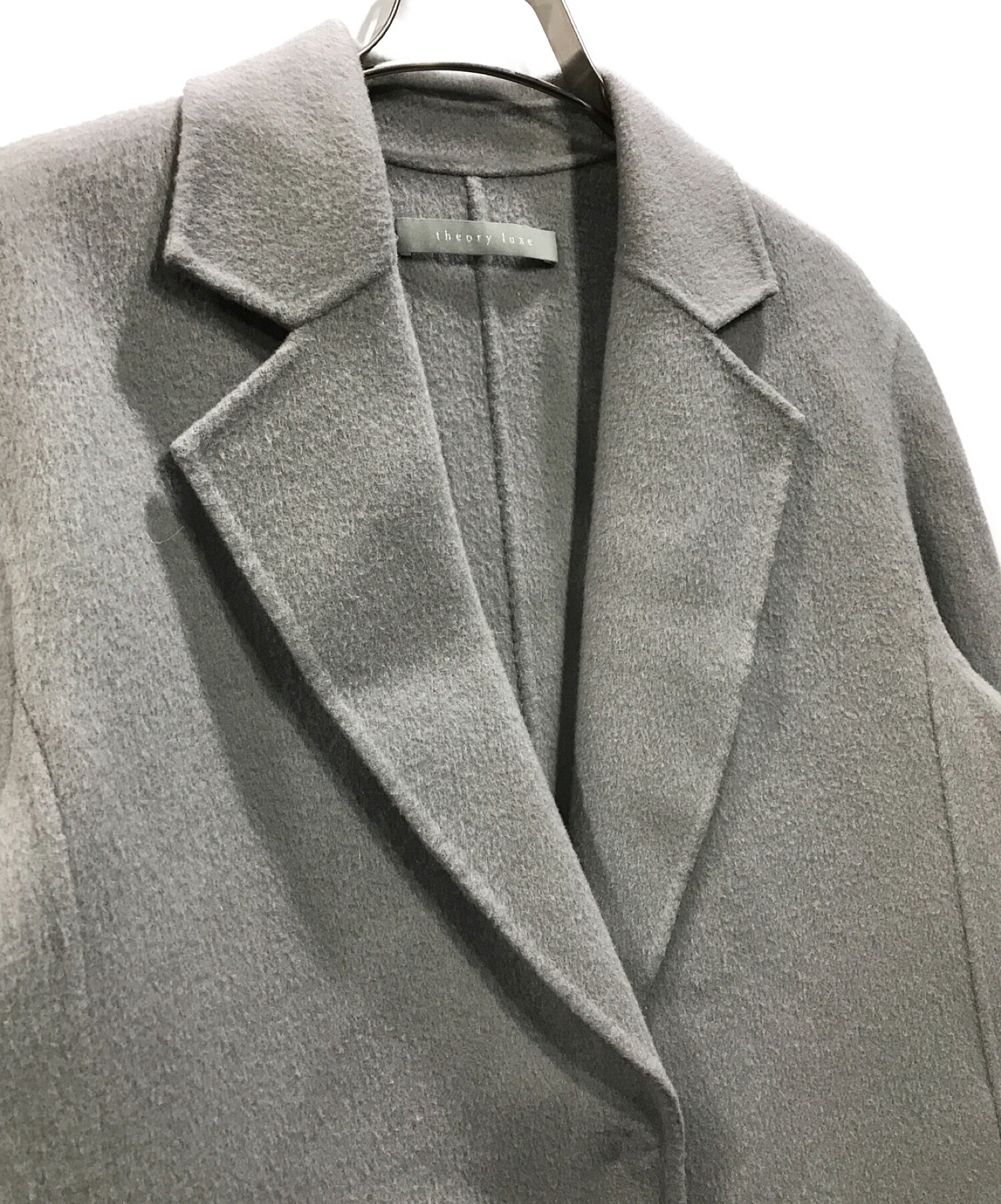 中古・古着通販】theory luxe (セオリーリュクス) ウールカシミヤ