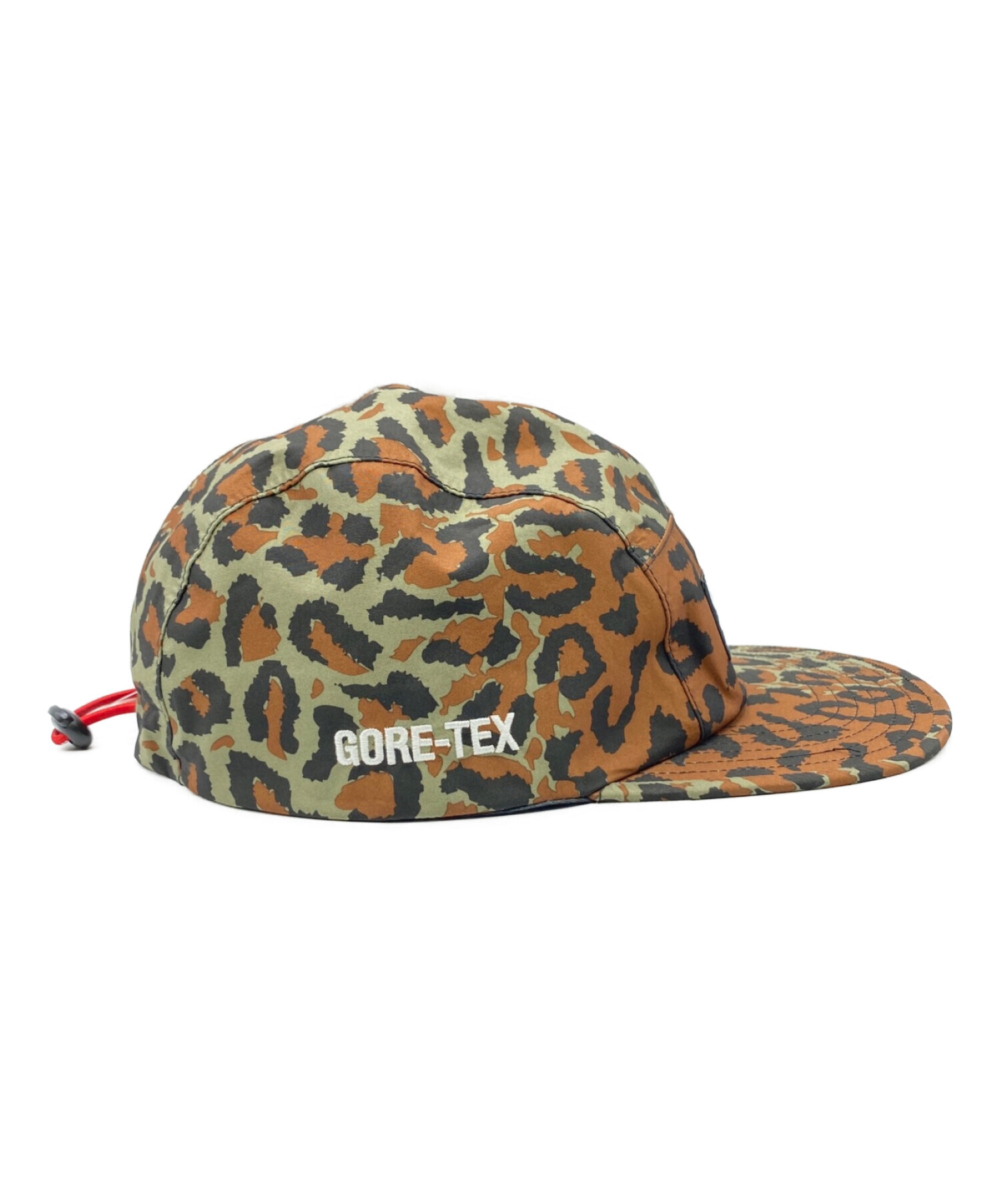 中古・古着通販】SUPREME (シュプリーム) GORE-TEX CAMP CAP グリーン