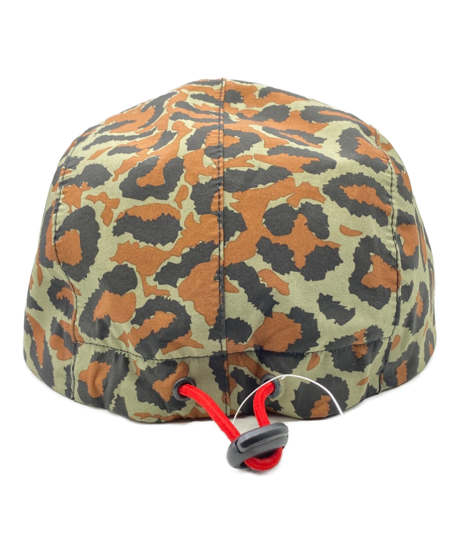 中古・古着通販】SUPREME (シュプリーム) GORE-TEX CAMP CAP グリーン