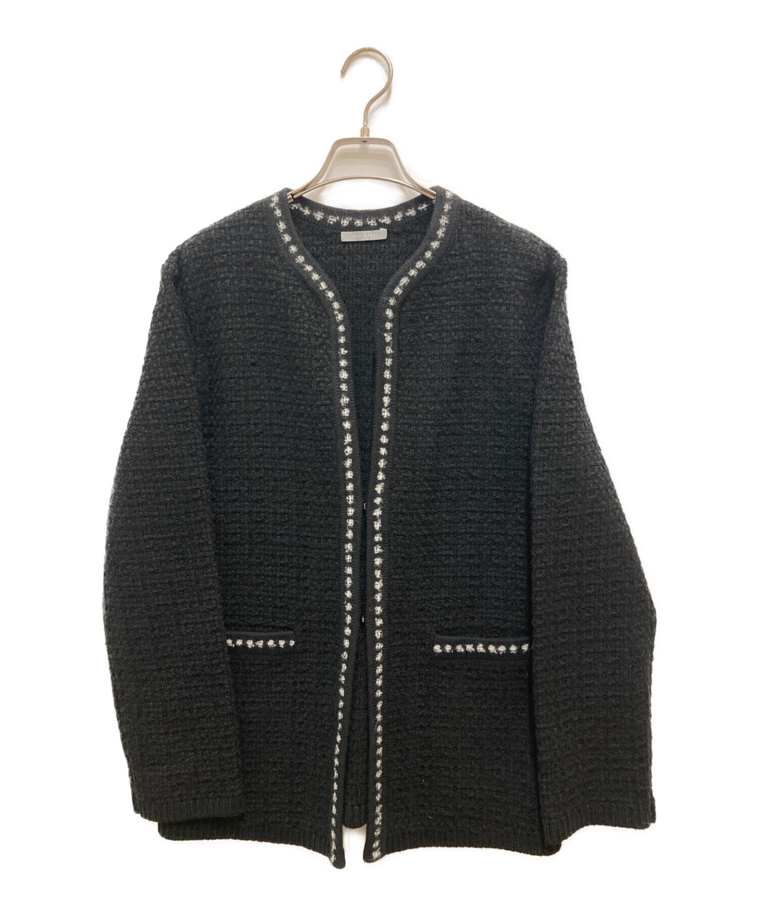 中古・古着通販】theory luxe (セオリーリュクス) ノーカラー