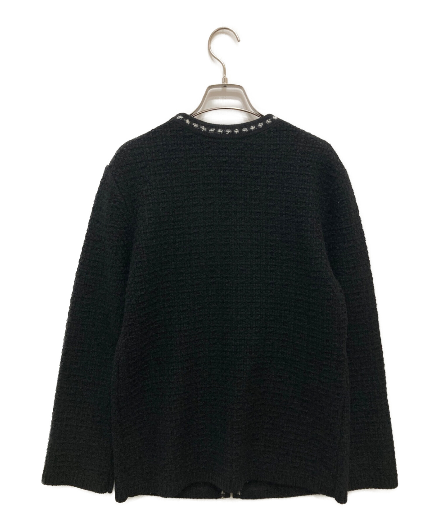 中古・古着通販】theory luxe (セオリーリュクス) ノーカラー