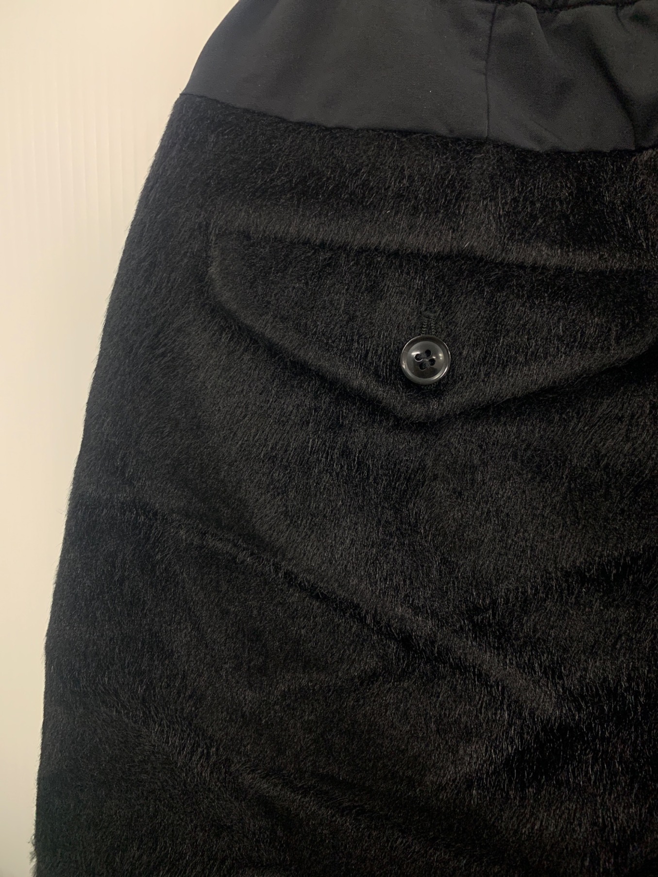 中古・古着通販】TOGA PULLA (トーガ プルラ) フェイクファーパンツ