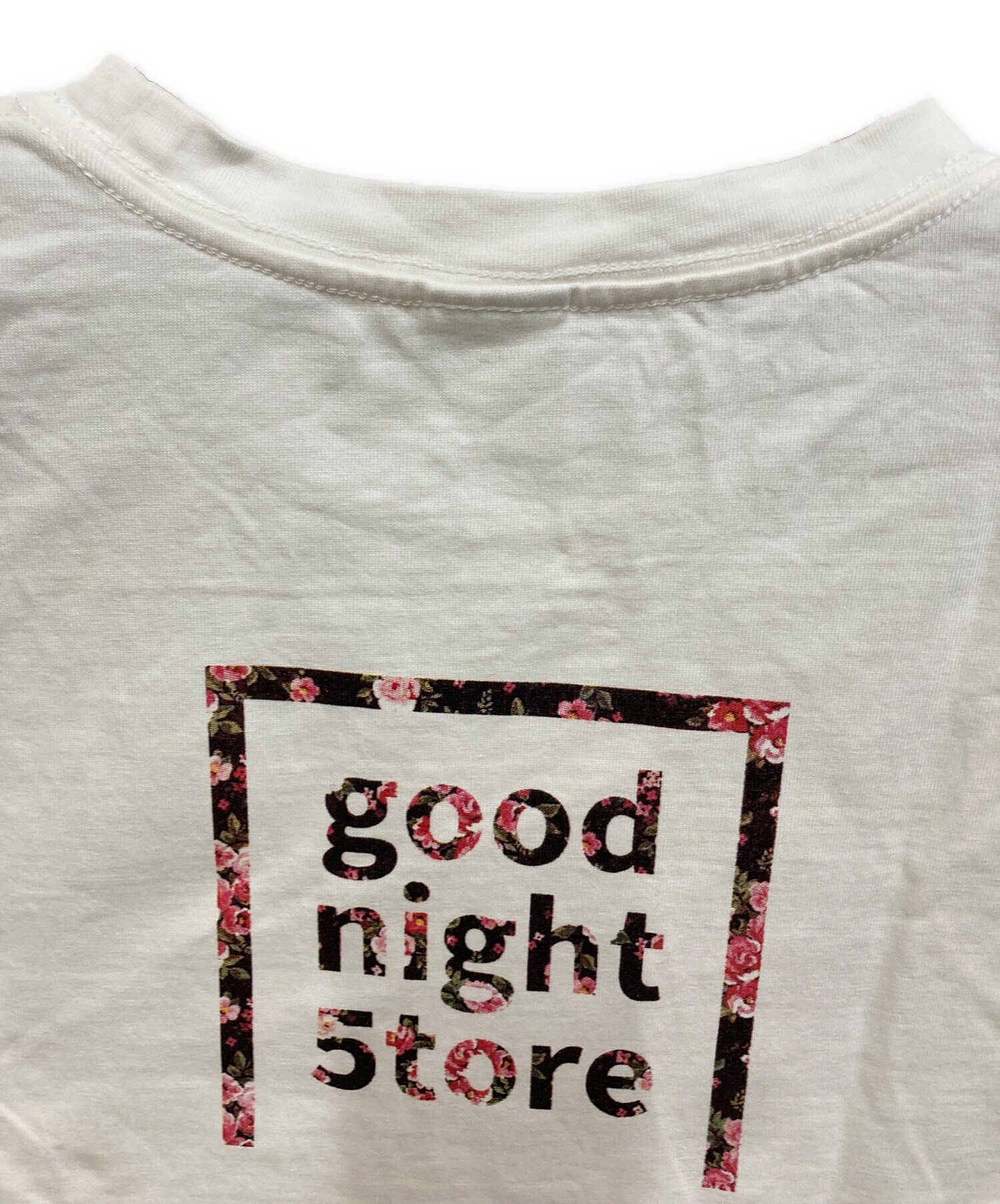 good night 5tore Tシャツ | LONGBAYCOLLEGE.COM