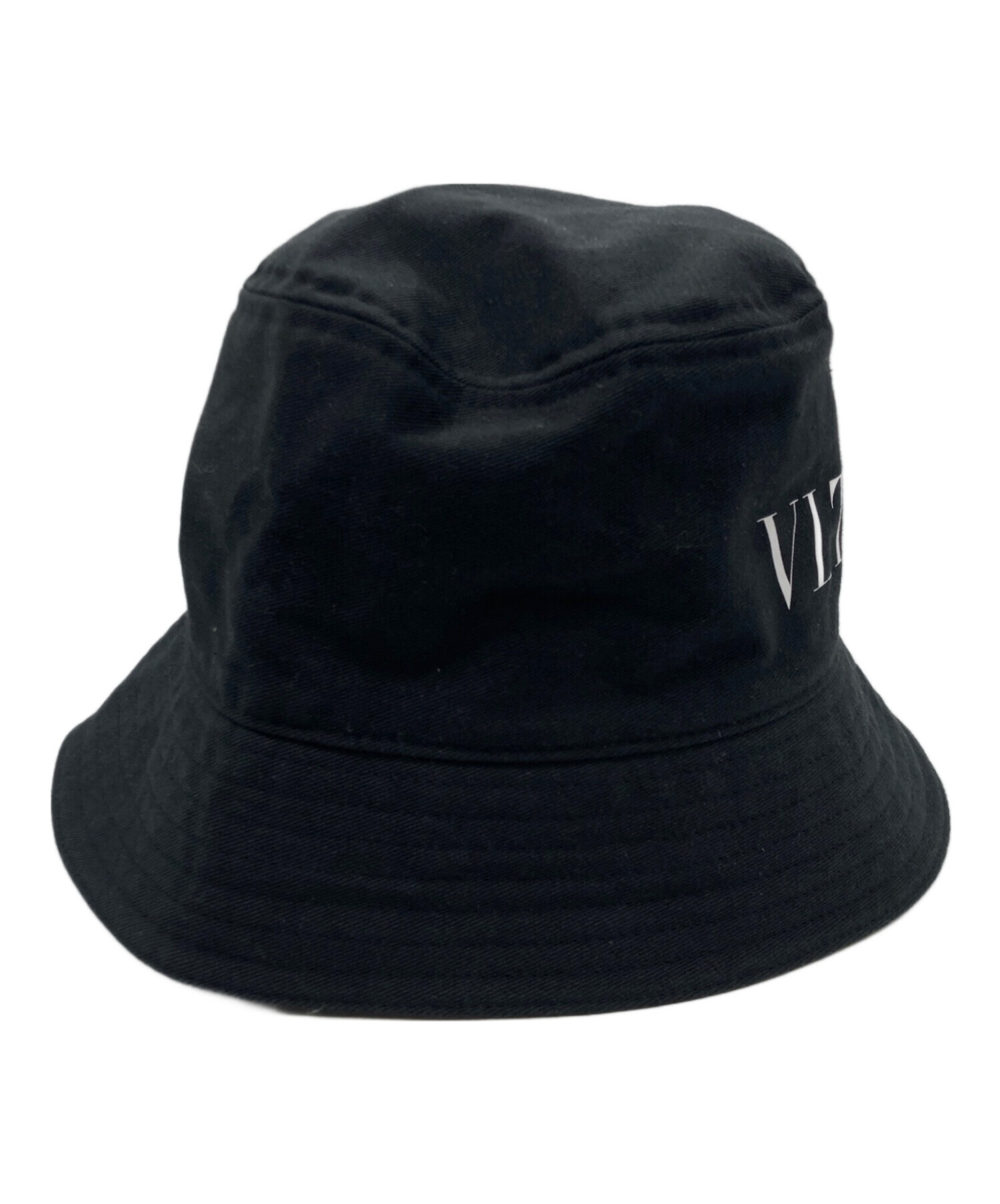 VALENTINO バケットハット ブラック 60 未使用品 中古・古着通販】VALENTINO (ヴァレンティノ) バケットハット ブラック