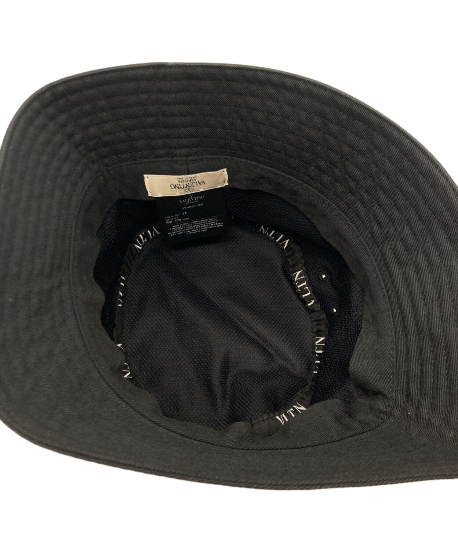 VALENTINOヴァレンティノ バケットハット 【公式通販】