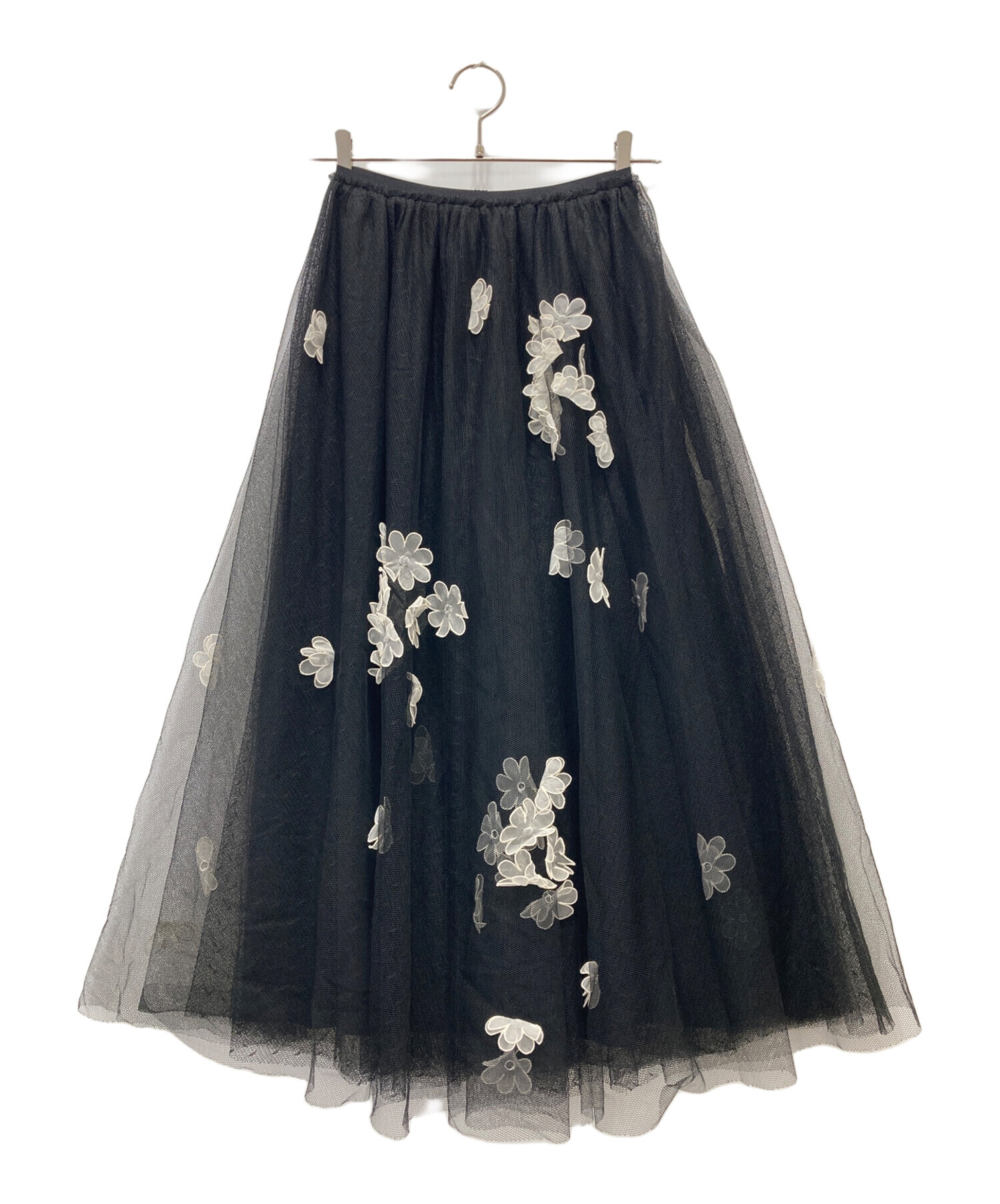 Red Valentinoレーススカート