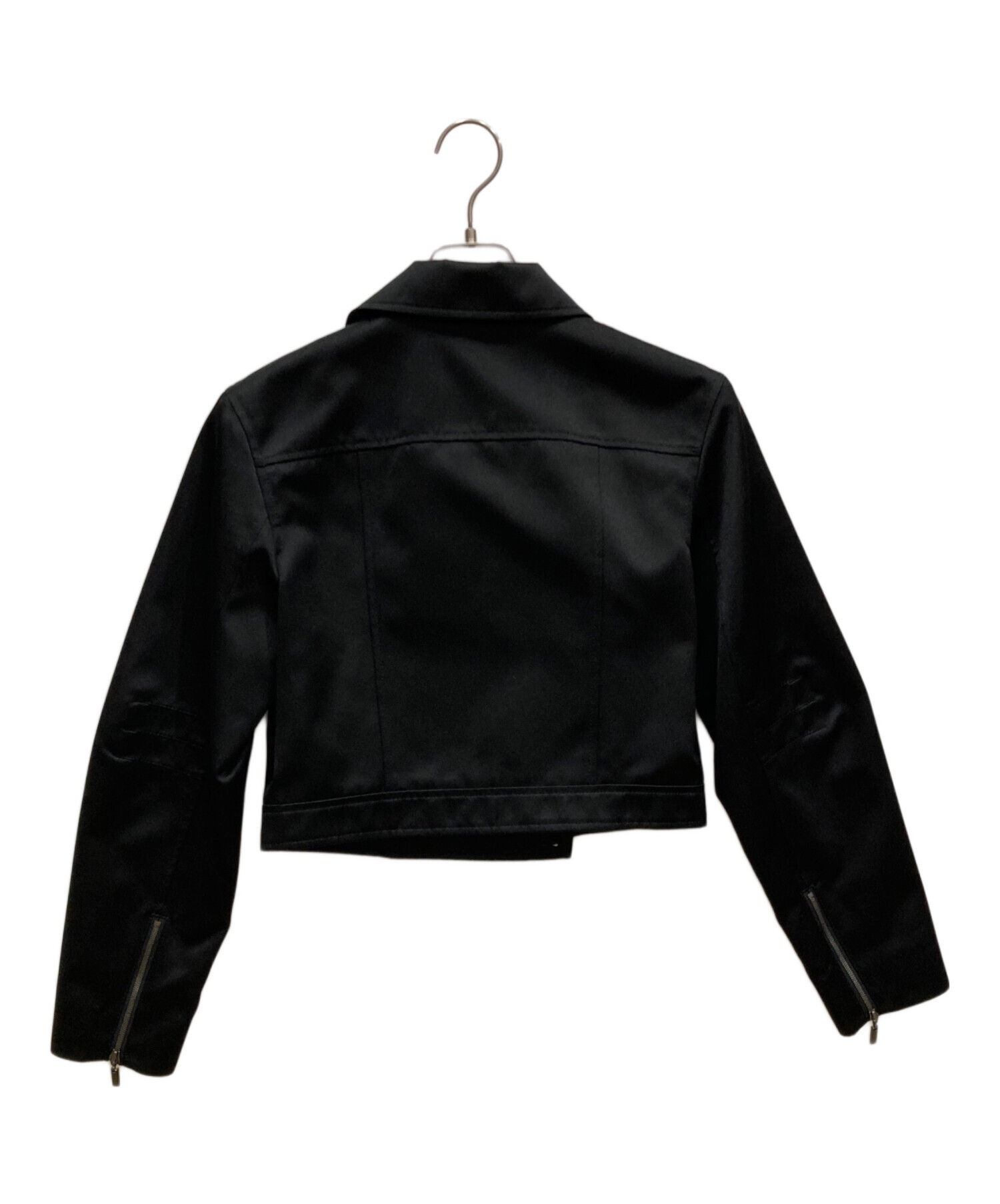 フォクシー 中綿ジャケット 38 FOXEY ダブルブレストジャケット 超美品 